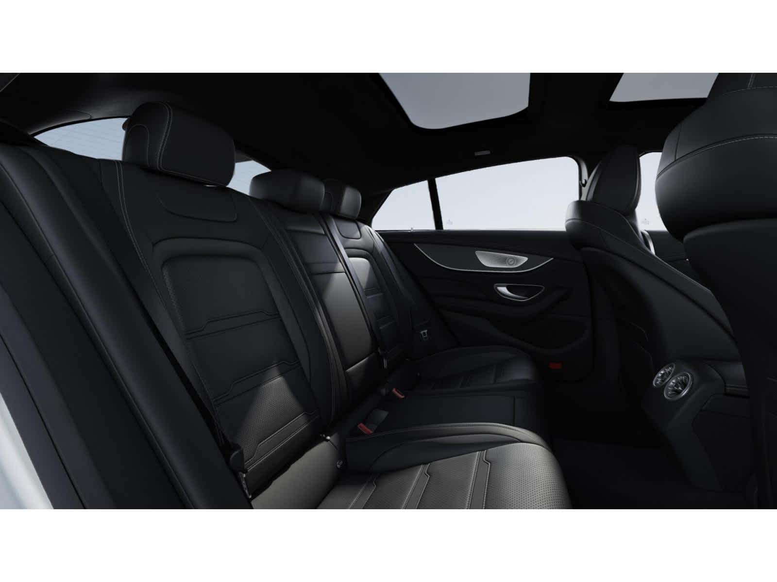 new 2026 Mercedes-Benz AMG GT 43 4-Door car