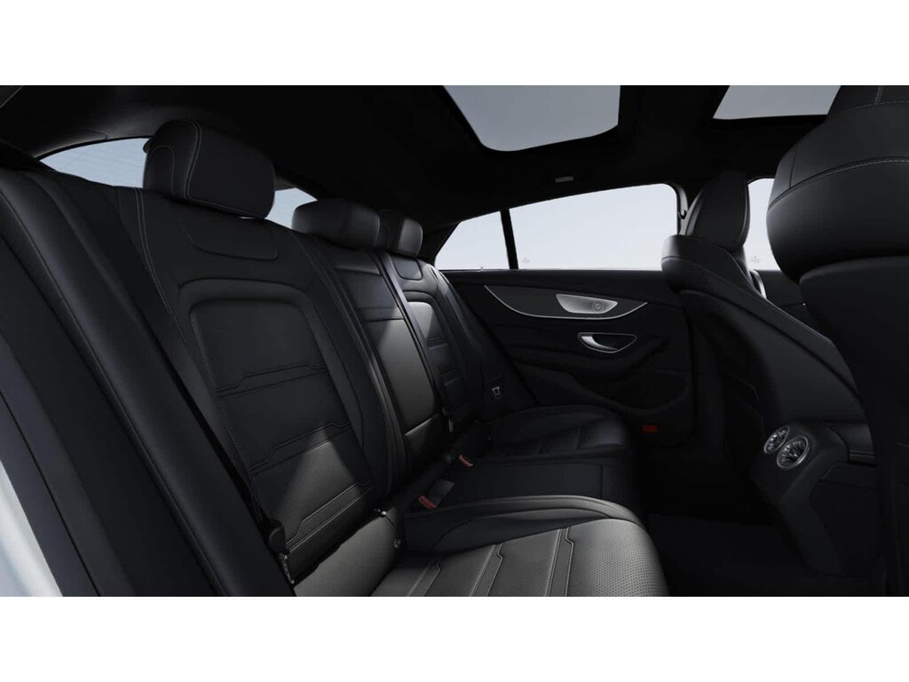 New 2026 Mercedes-Benz AMG GT 43 4-Door AMG GT 43 Sedan