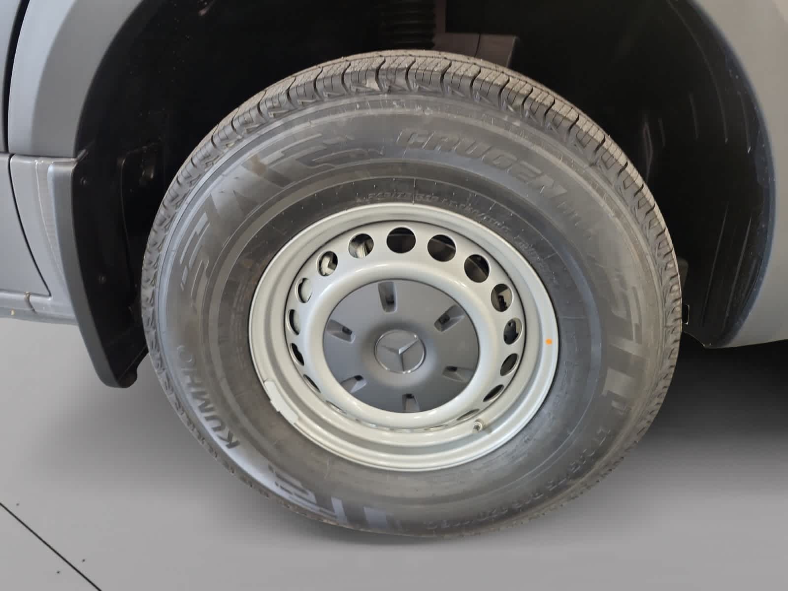 new 2026 Mercedes-Benz Sprinter 2500 car