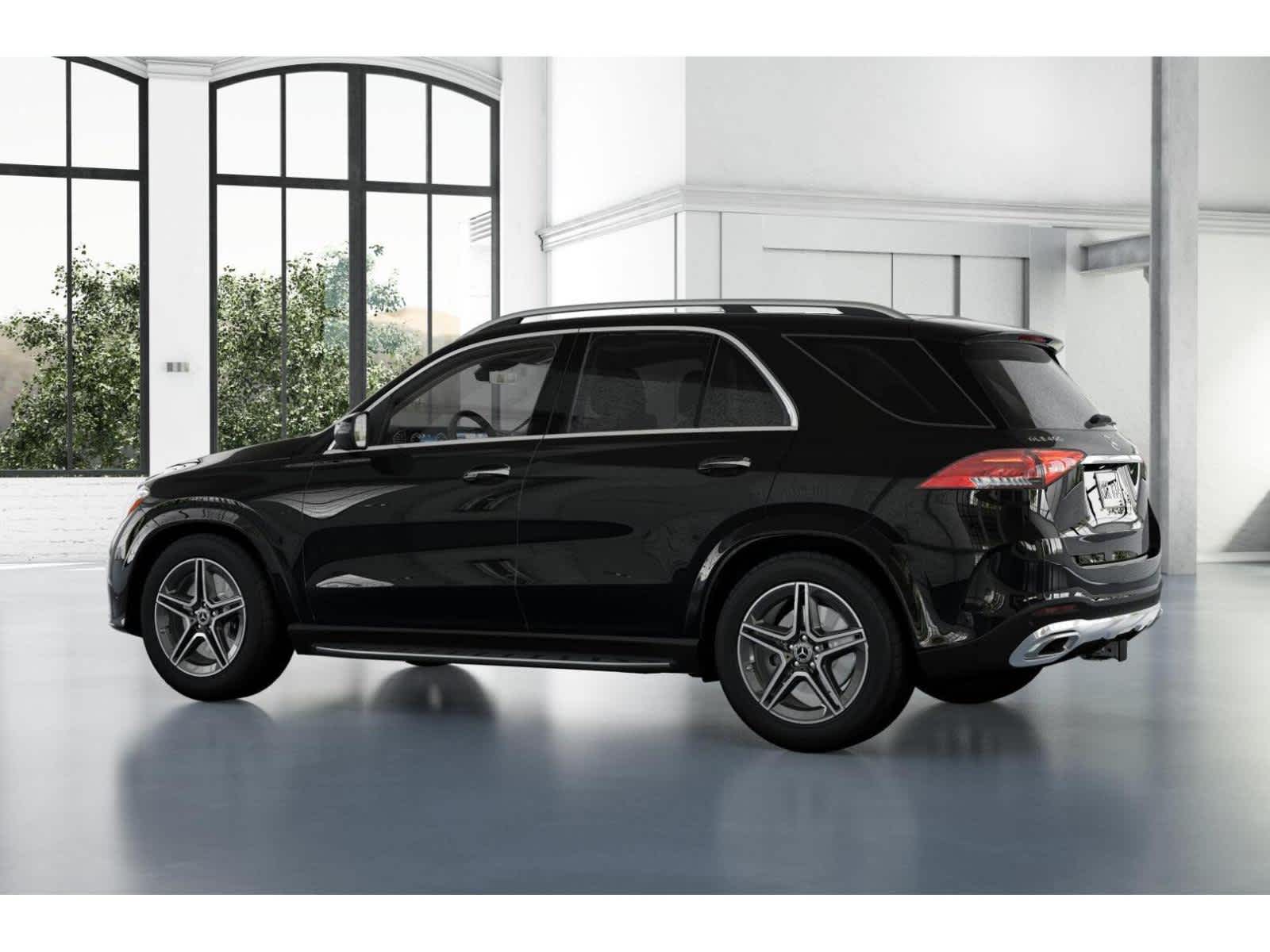 new 2026 Mercedes-Benz GLE 450 car
