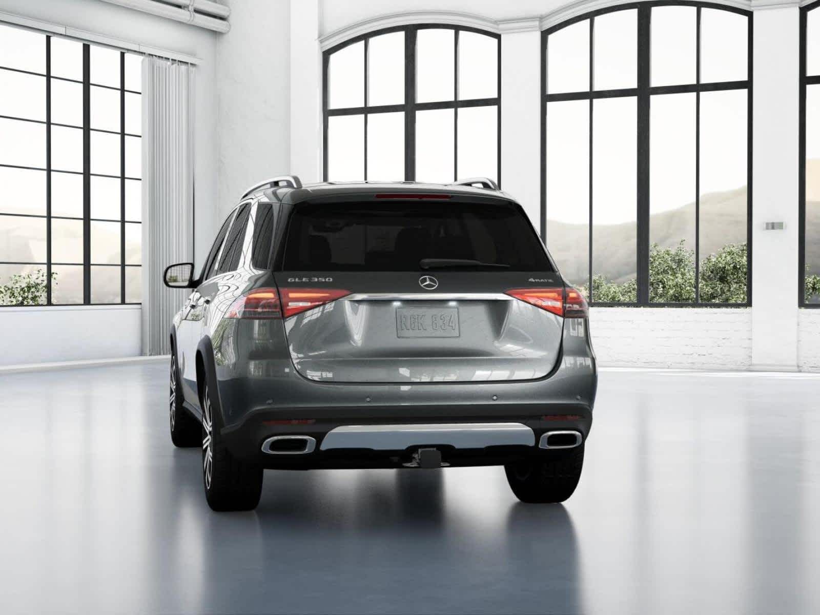 new 2026 Mercedes-Benz GLE 350 car