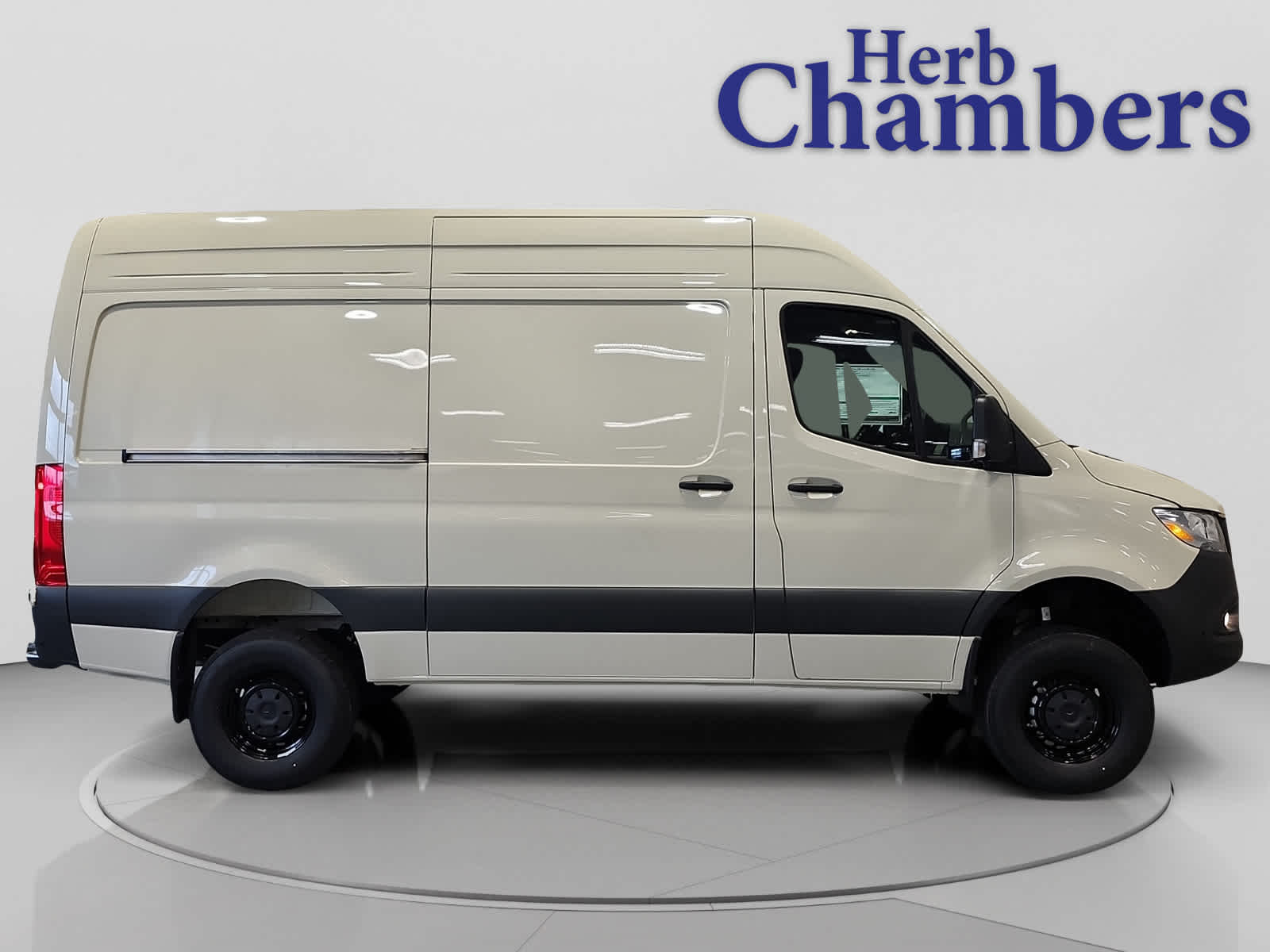 new 2026 Mercedes-Benz Sprinter 2500 car