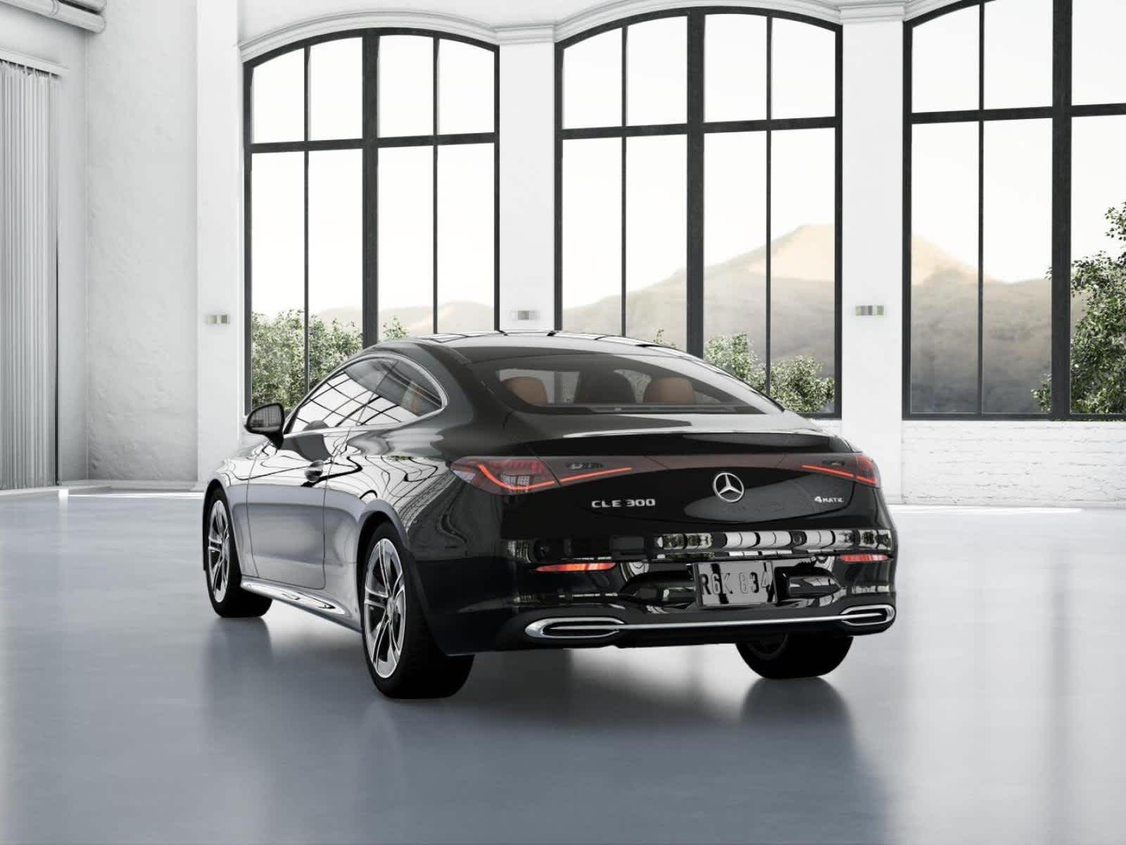 new 2026 Mercedes-Benz CLE 300 car