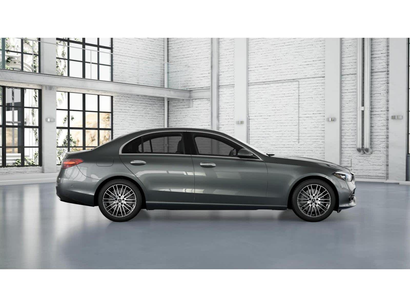 New 2027 Mercedes-Benz C 300 C 300 Sedan