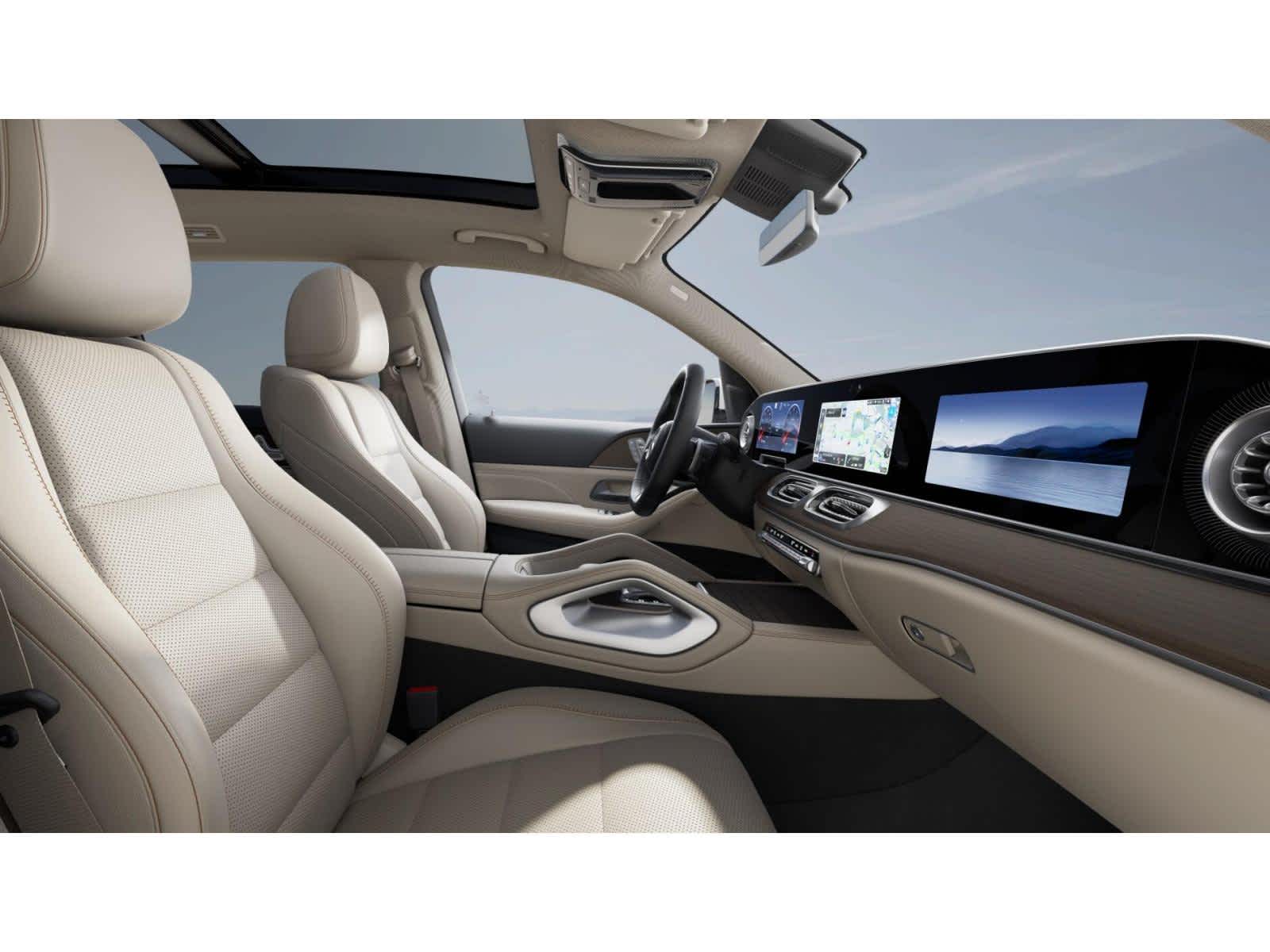 New 2027 Mercedes-Benz GLS 450 GLS 450 SUV