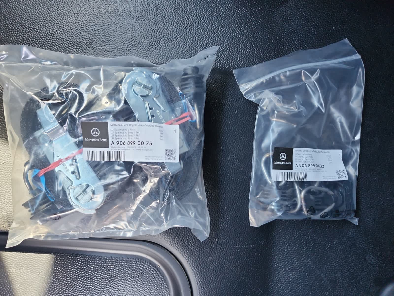 new 2026 Mercedes-Benz Sprinter 2500 car