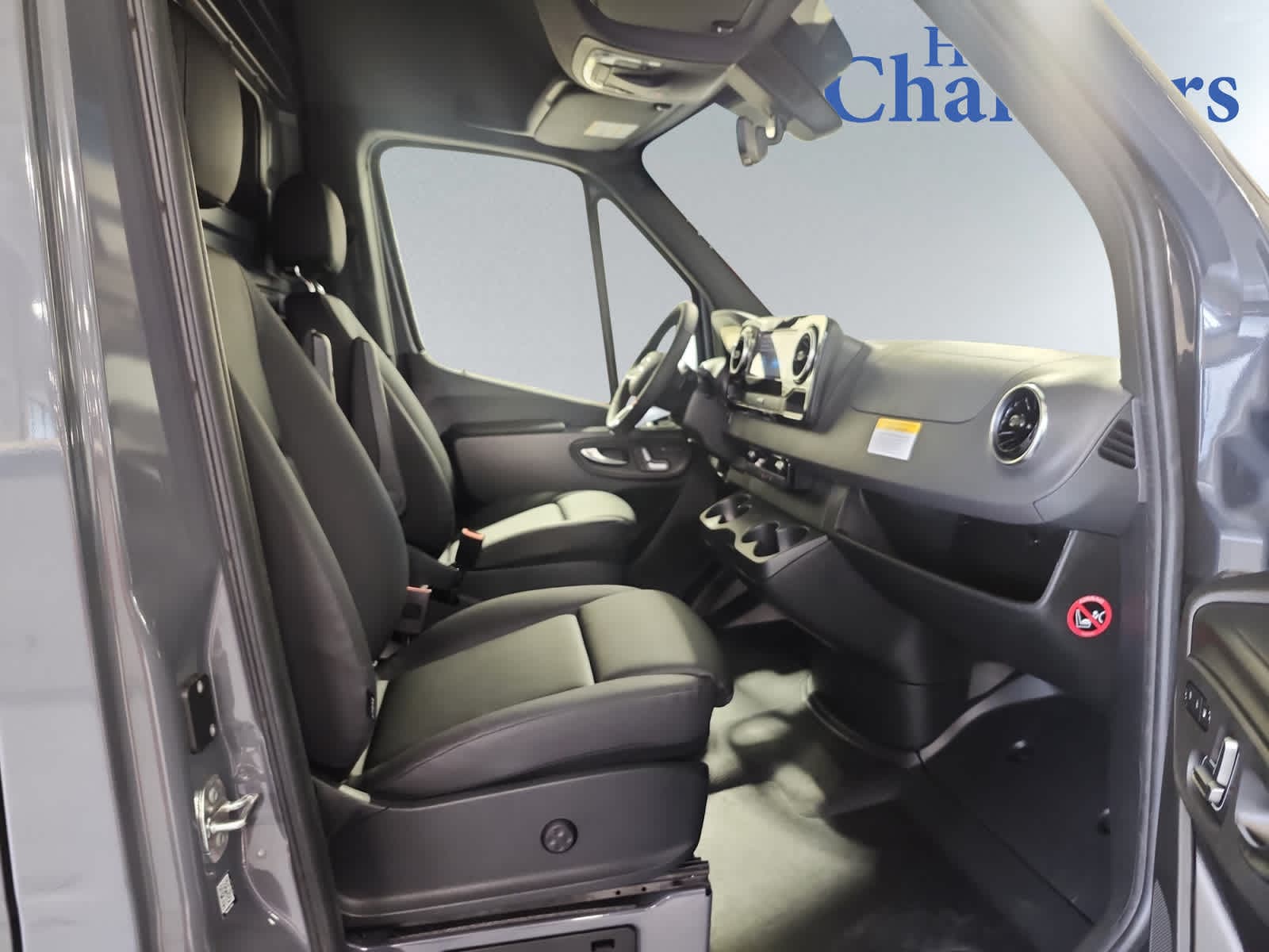 new 2026 Mercedes-Benz Sprinter 2500 car