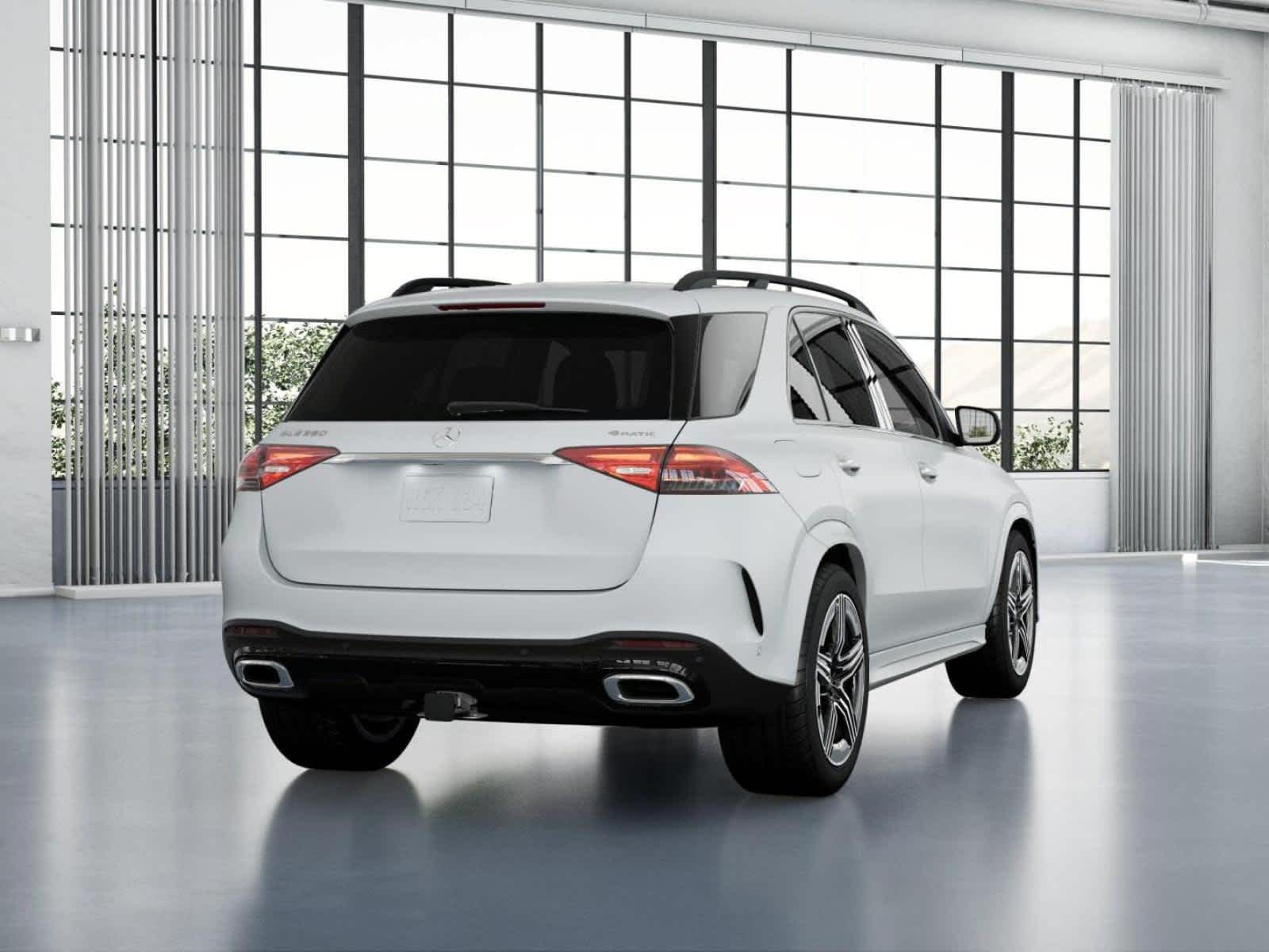 new 2026 Mercedes-Benz GLE 350 car