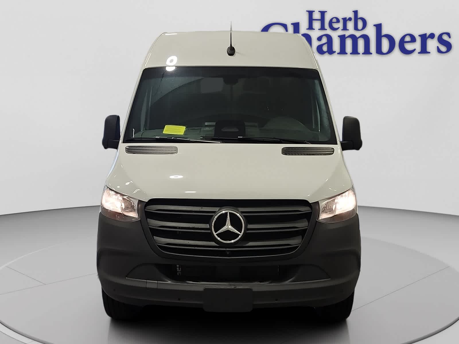 new 2026 Mercedes-Benz Sprinter 2500 car
