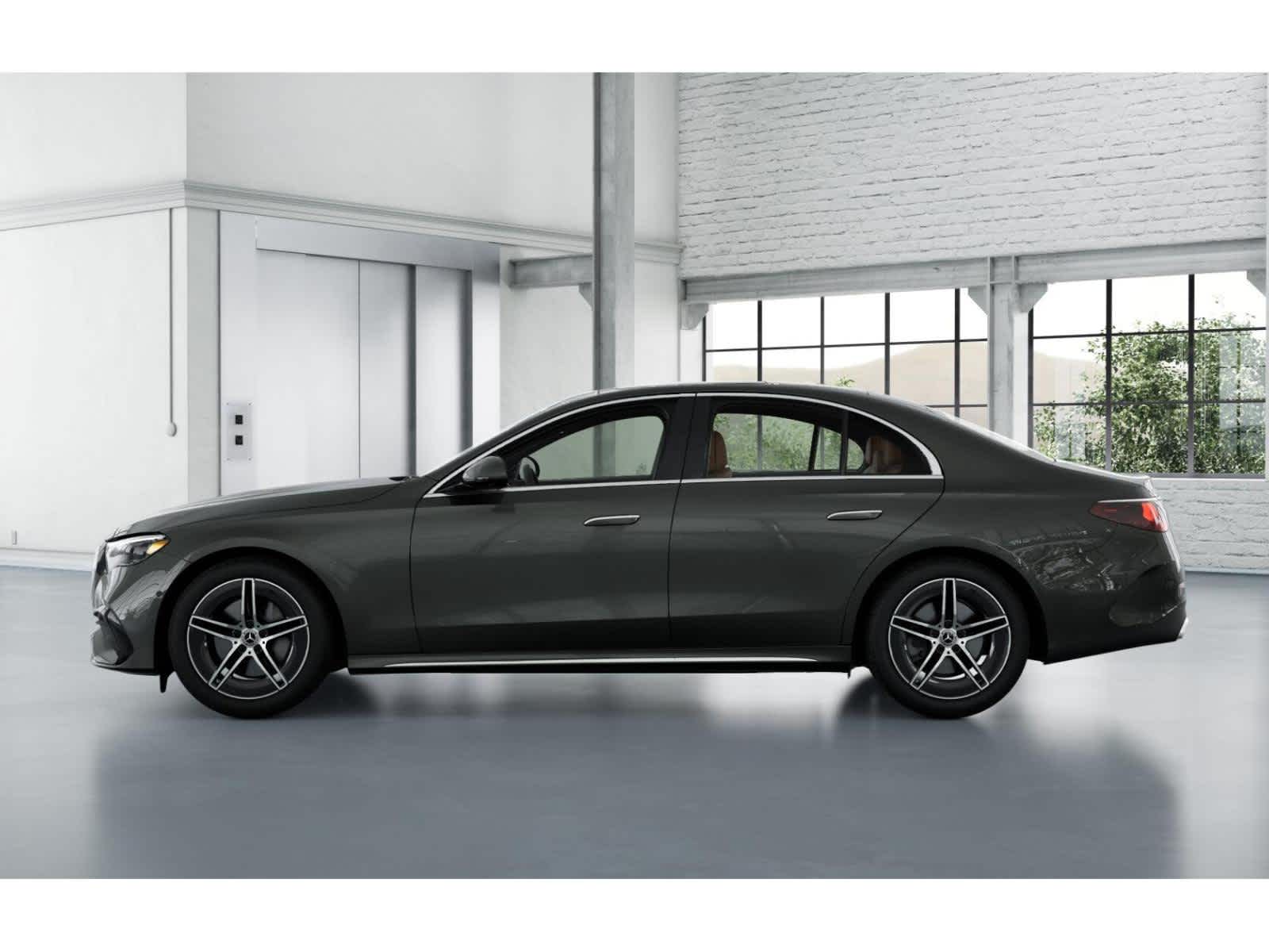 new 2026 Mercedes-Benz E-Class car