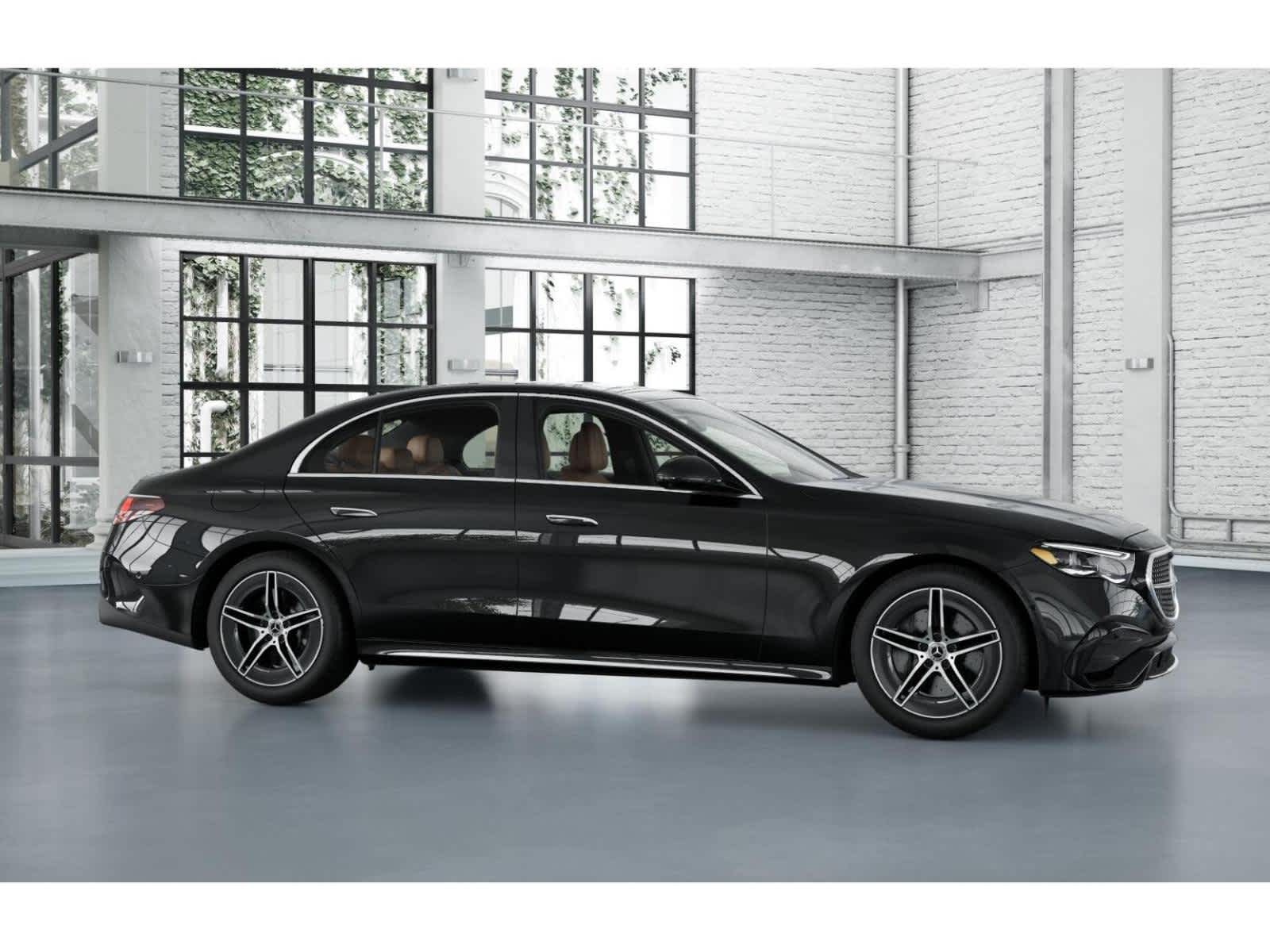 new 2026 Mercedes-Benz E-Class car