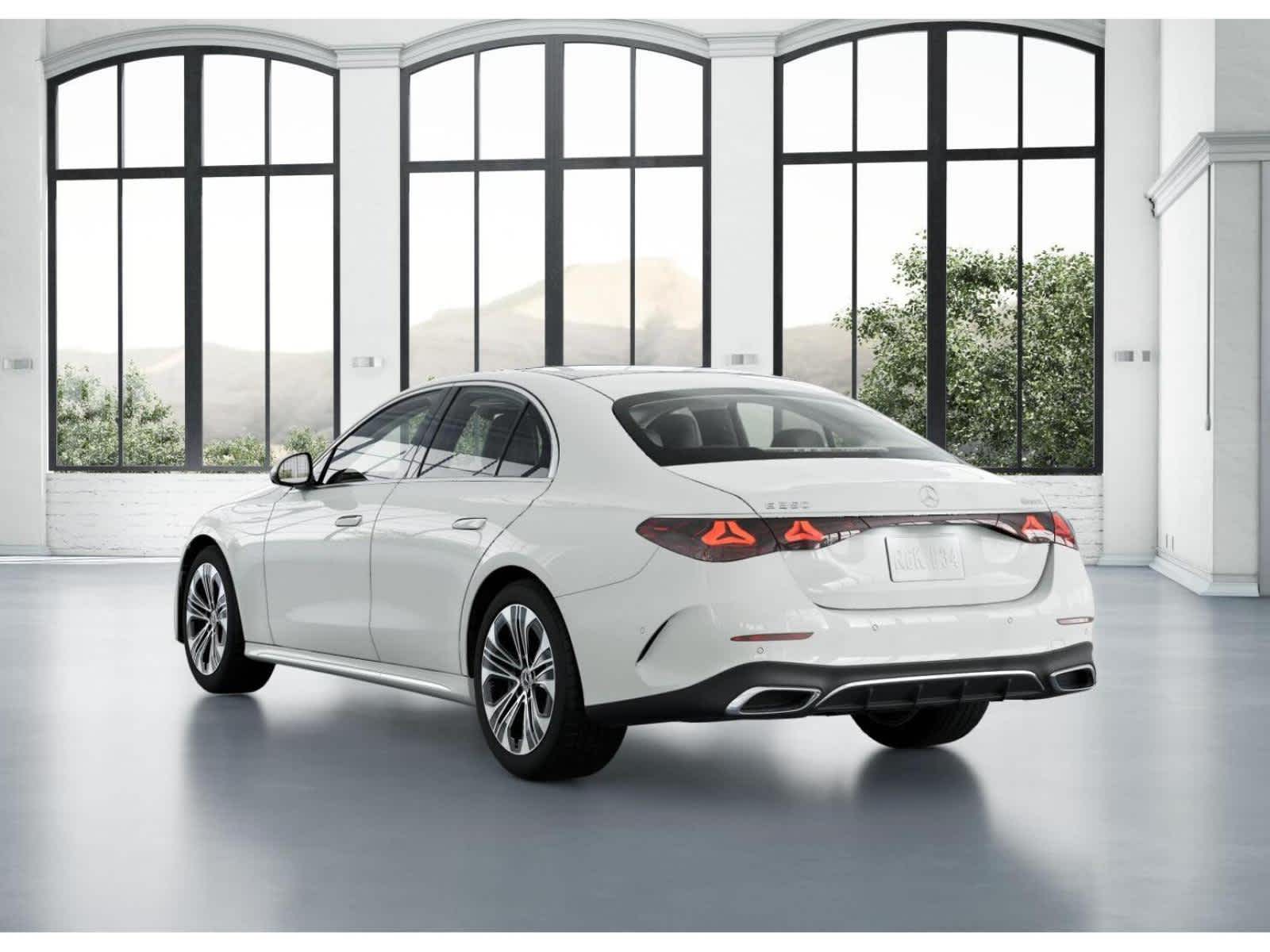 new 2026 Mercedes-Benz E-Class car