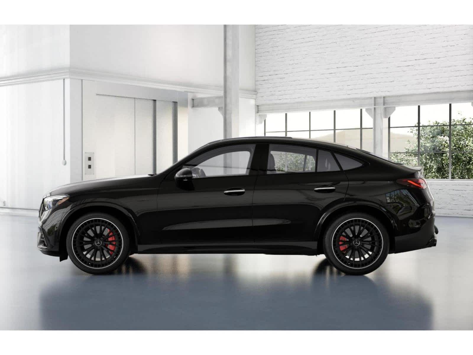 new 2026 Mercedes-Benz AMG GLC 43 car
