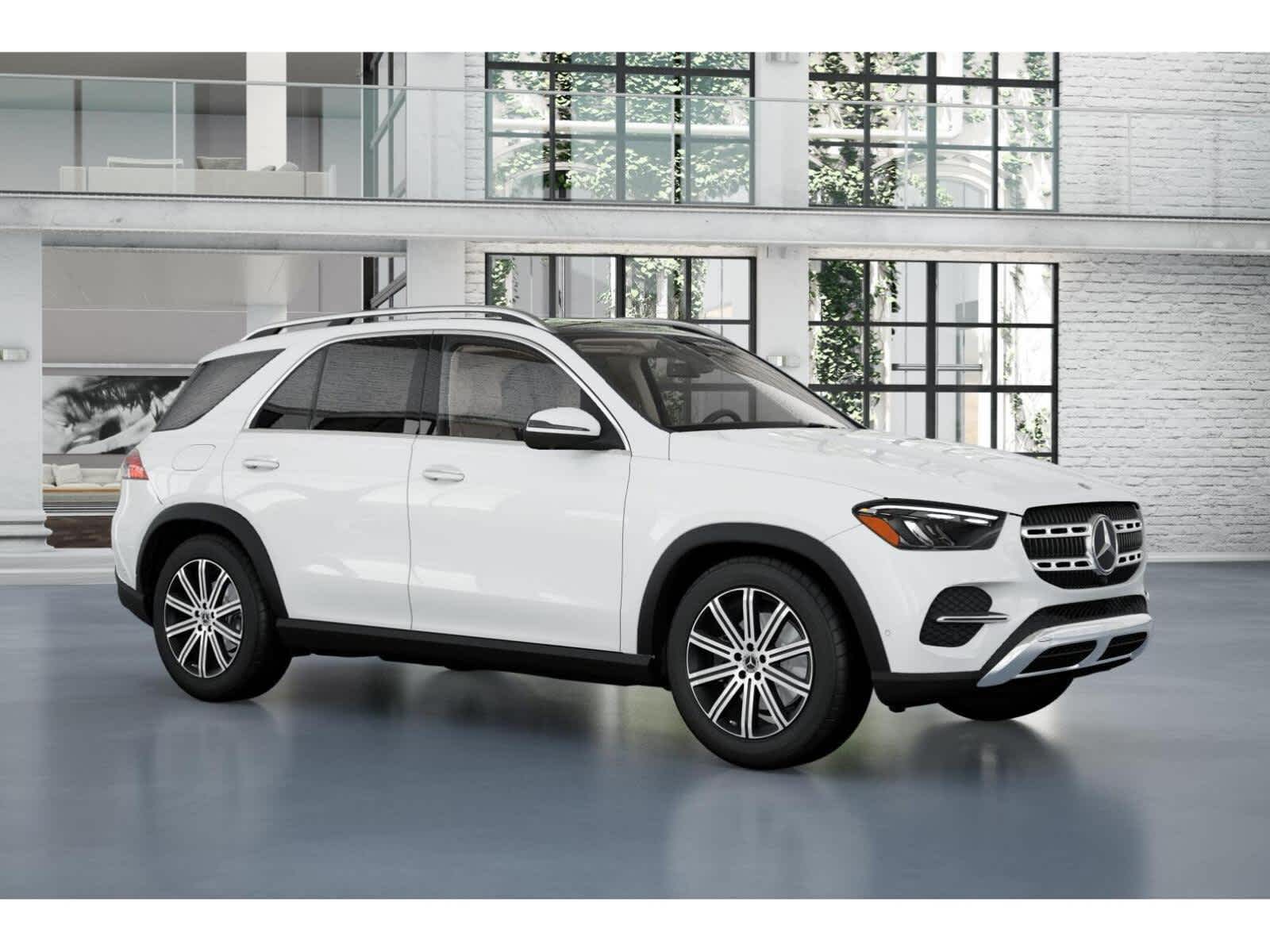 new 2026 Mercedes-Benz GLE 350 car