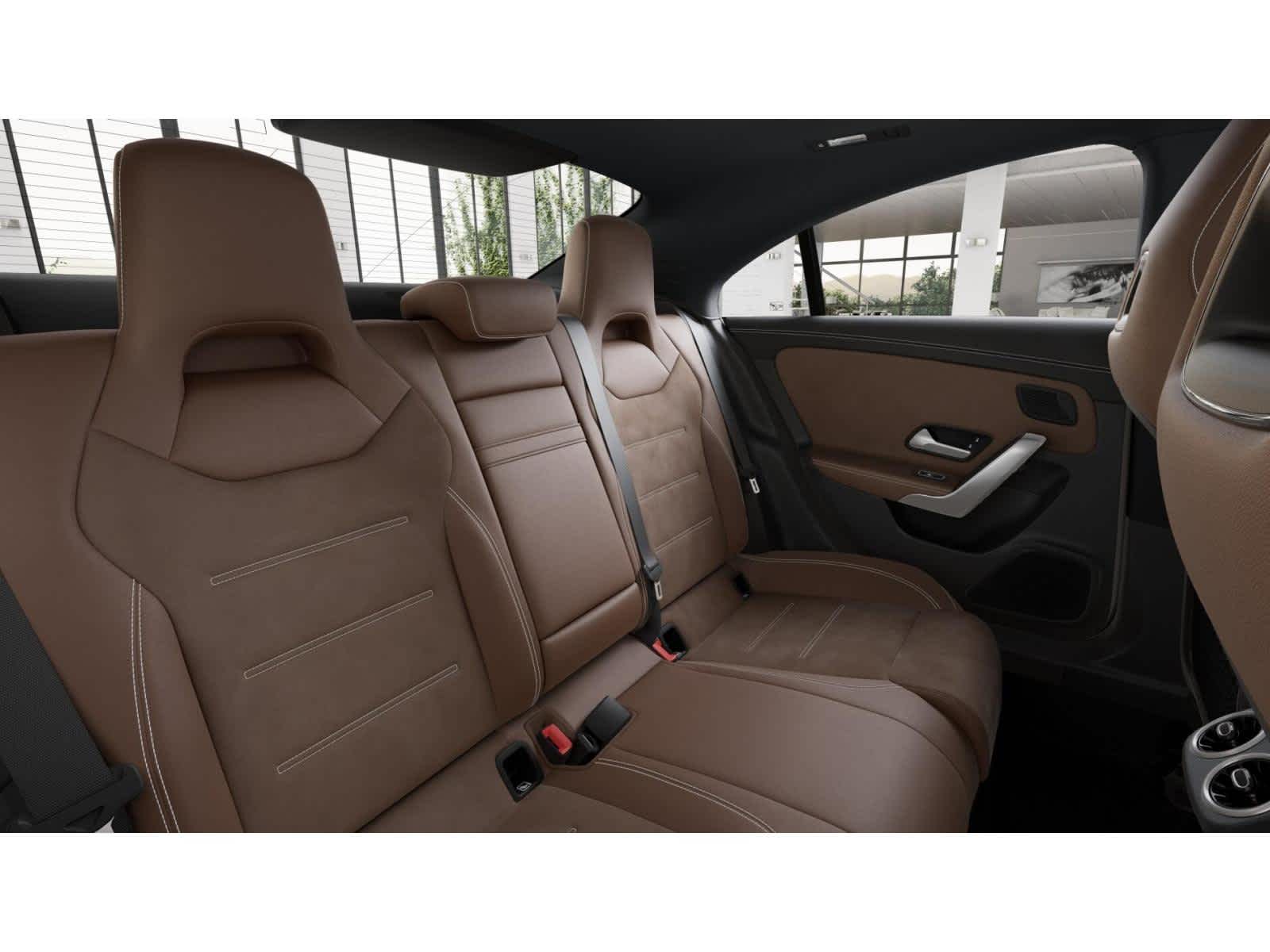 new 2026 Mercedes-Benz CLA 250 car