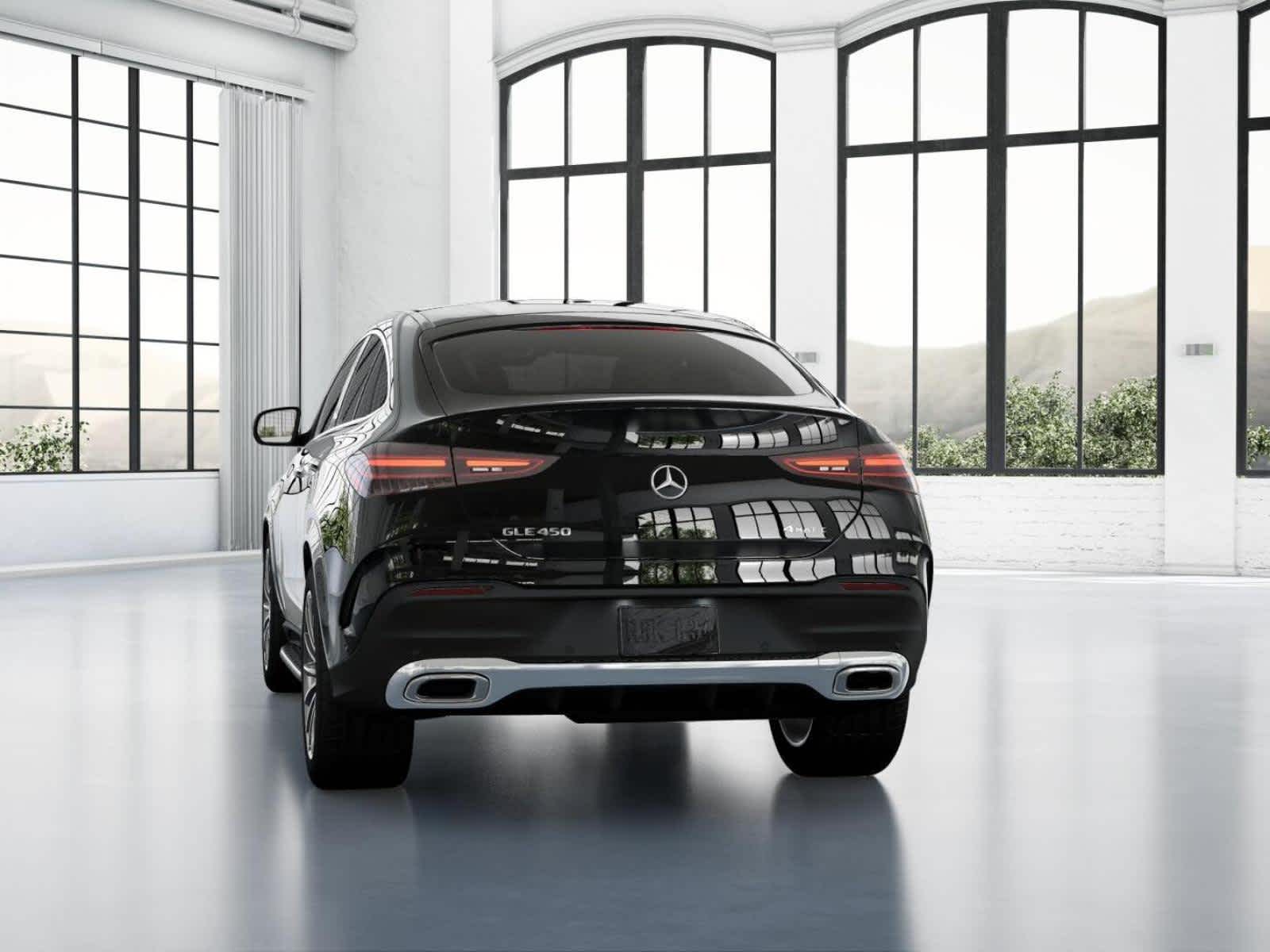 new 2026 Mercedes-Benz GLE 450 car