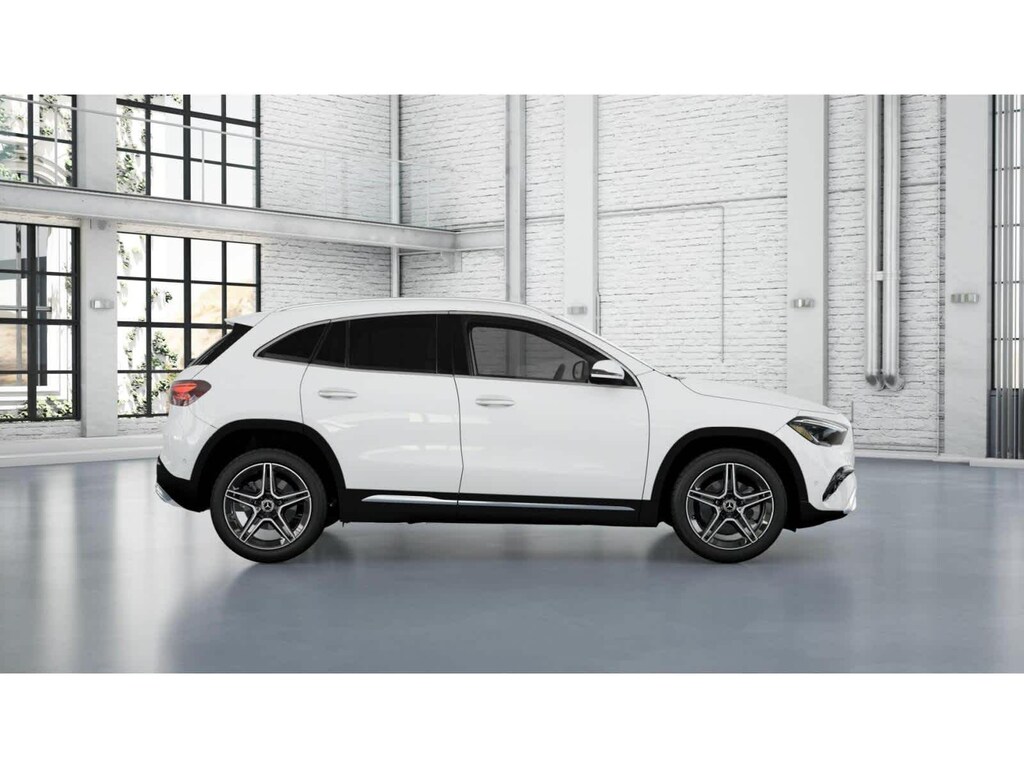 New 2026 Mercedes-Benz GLA 250 GLA 250 SUV