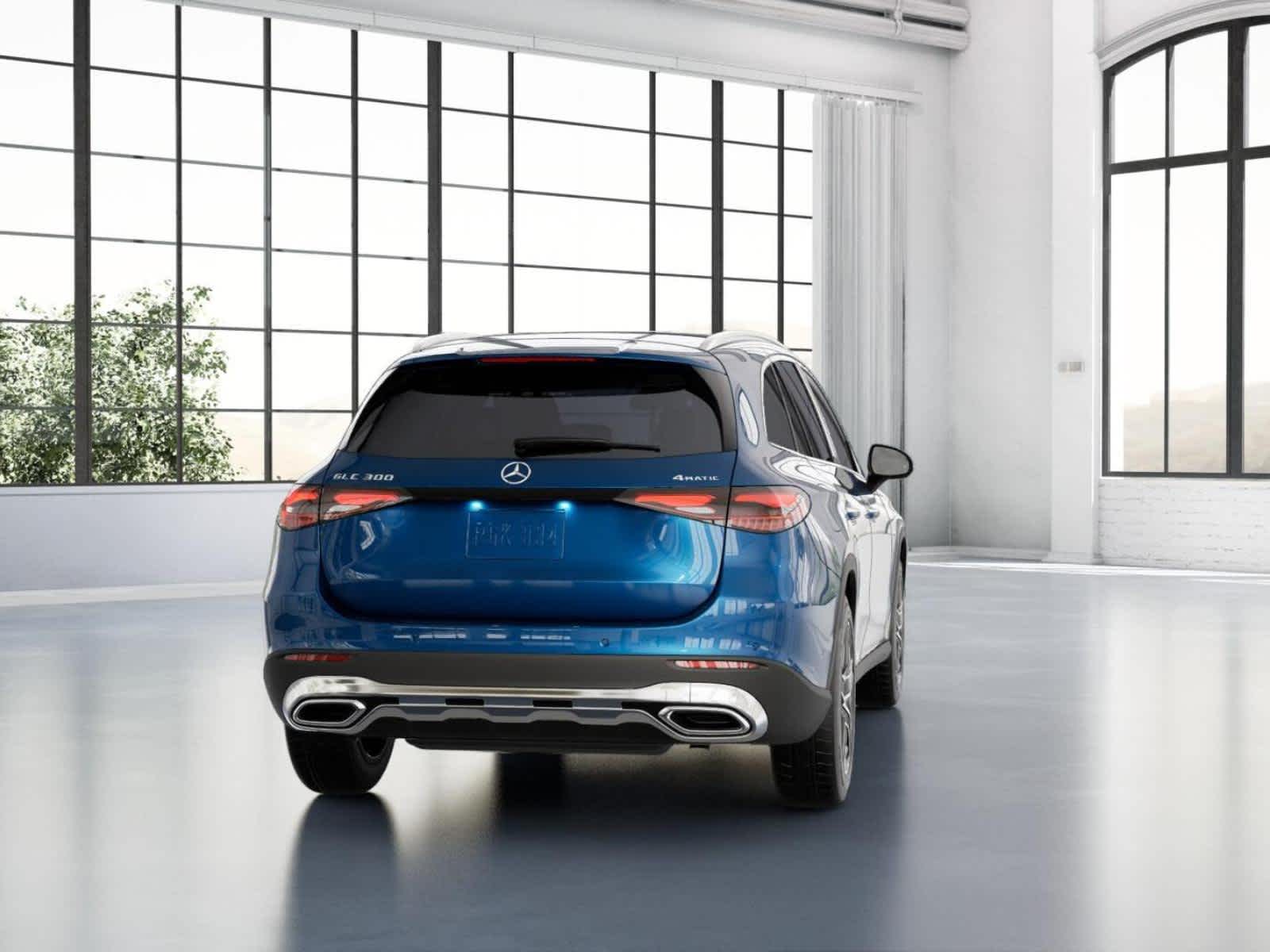 new 2026 Mercedes-Benz GLC 300 car