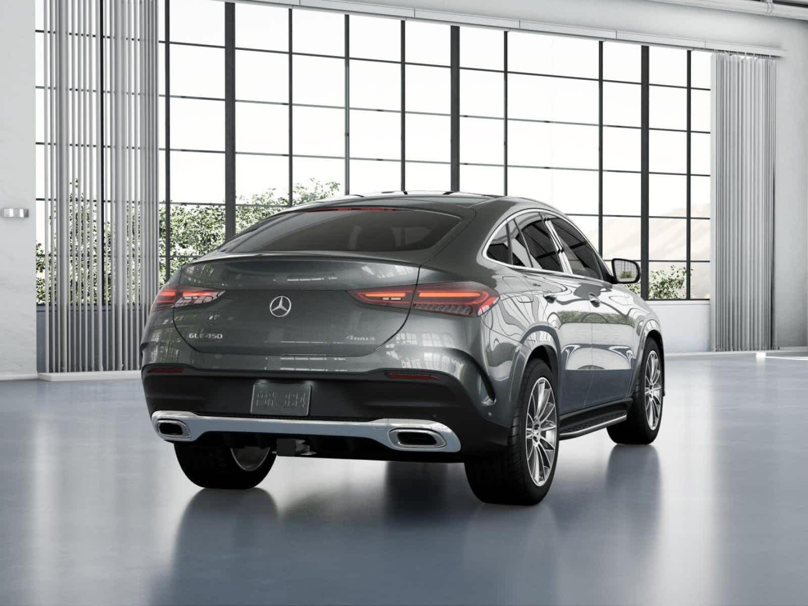 new 2026 Mercedes-Benz GLE 450 car