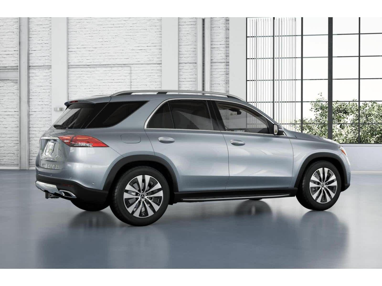 new 2026 Mercedes-Benz GLE 350 car