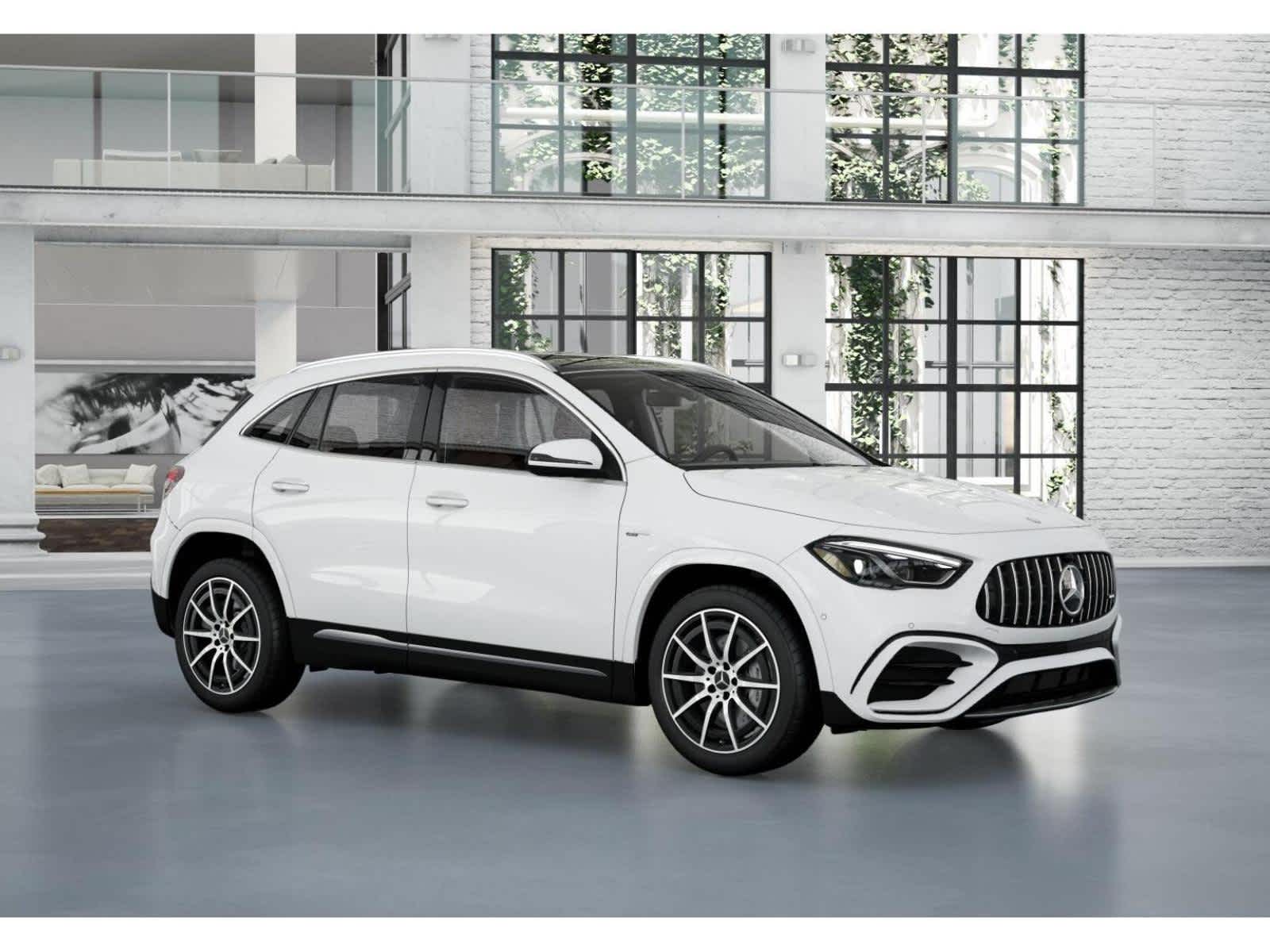new 2026 Mercedes-Benz AMG GLA 35 car