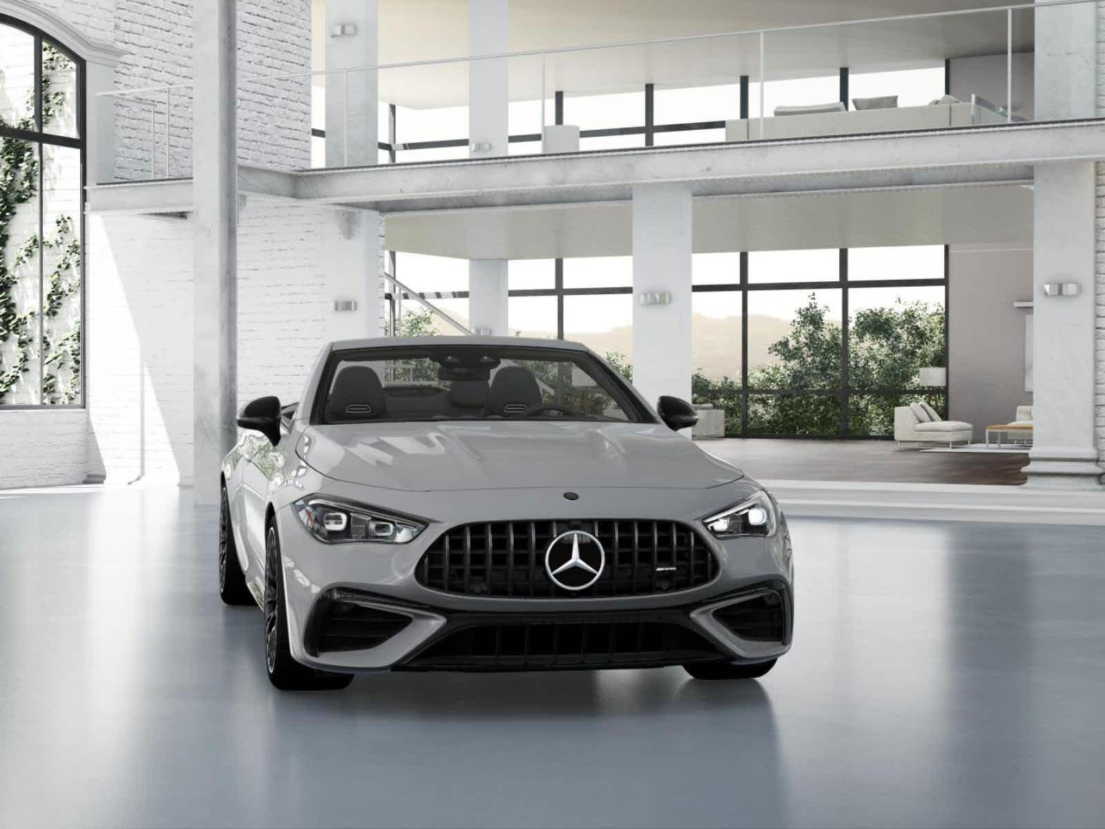 new 2026 Mercedes-Benz AMG CLE 53 car