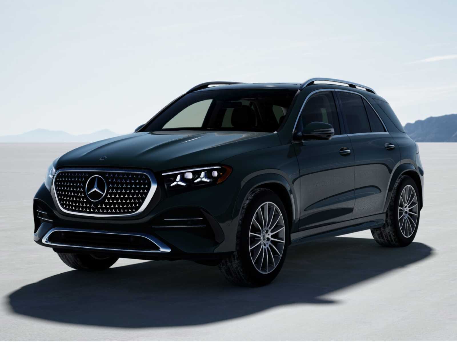  Mercedes-Benz GLE 450