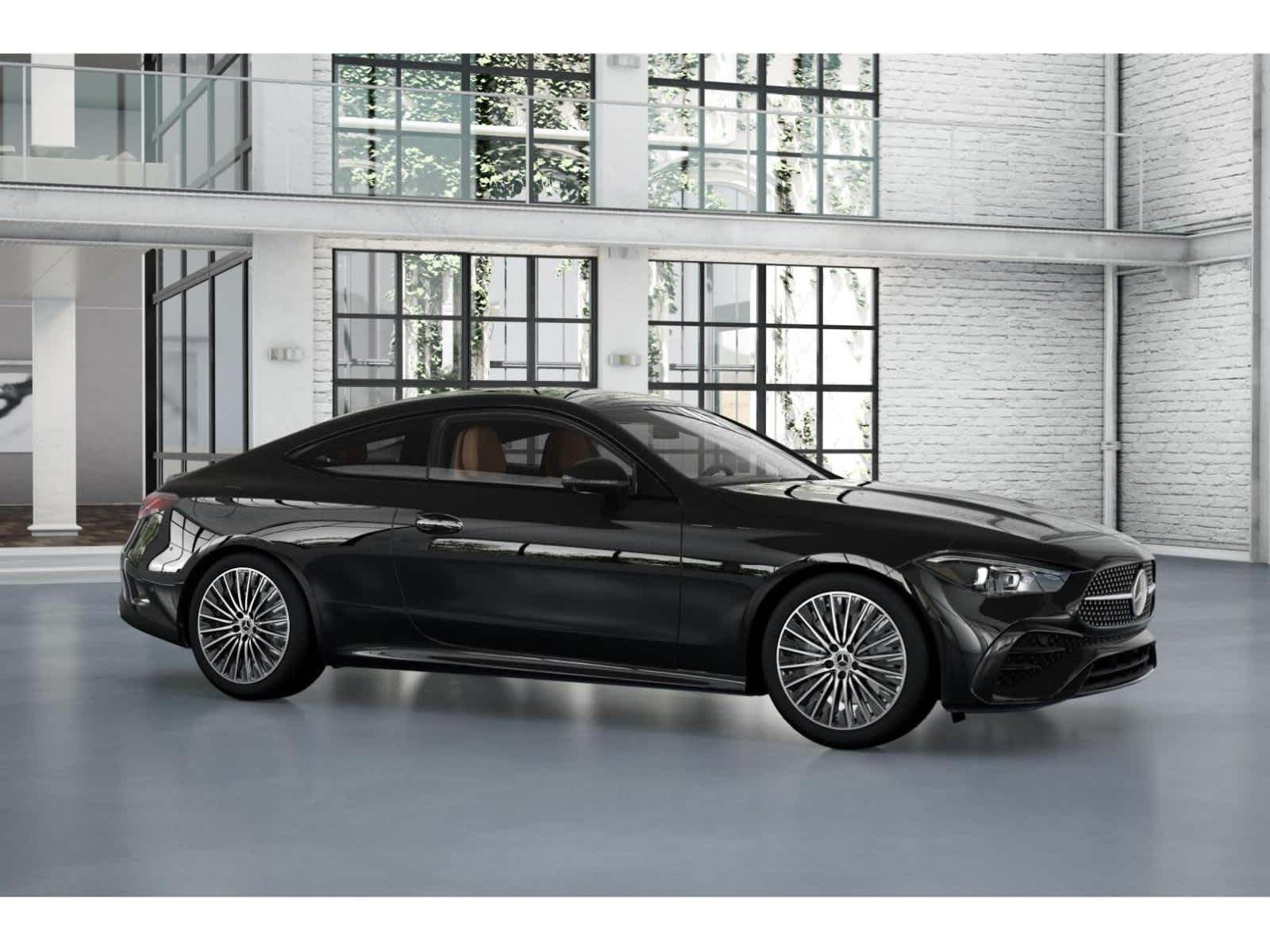 new 2026 Mercedes-Benz CLE 450 car