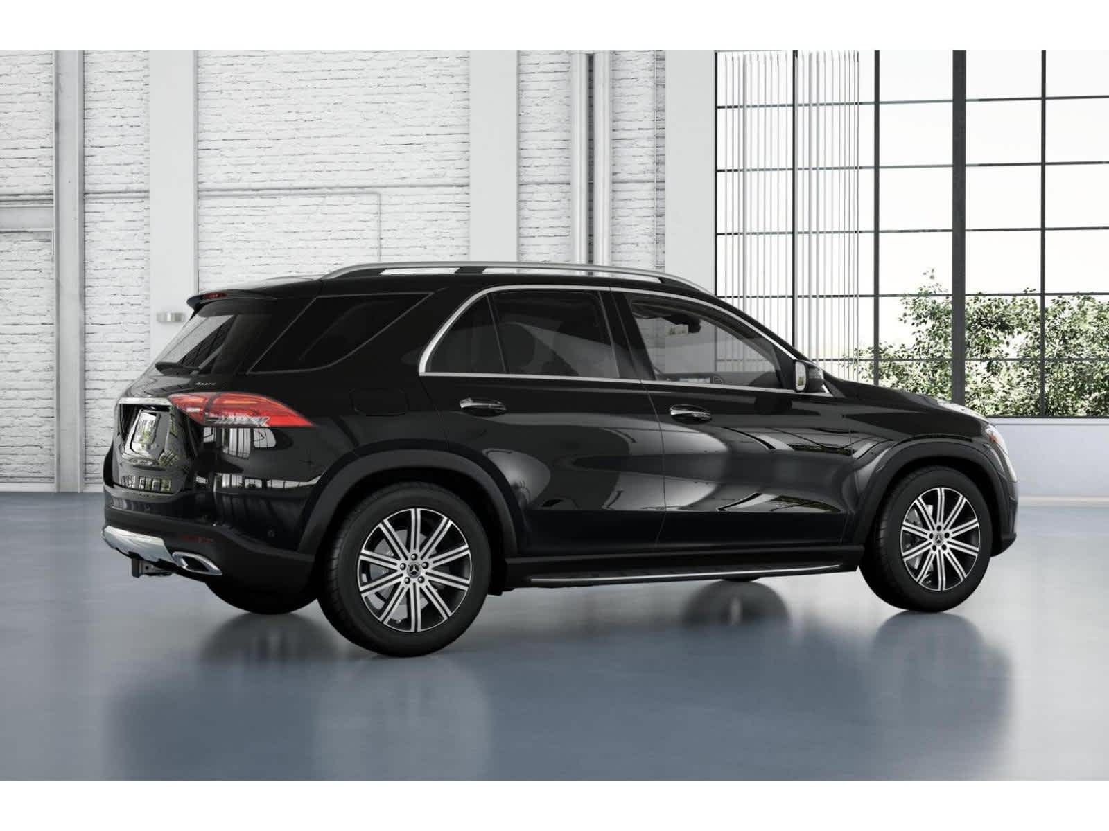 new 2026 Mercedes-Benz GLE 350 car