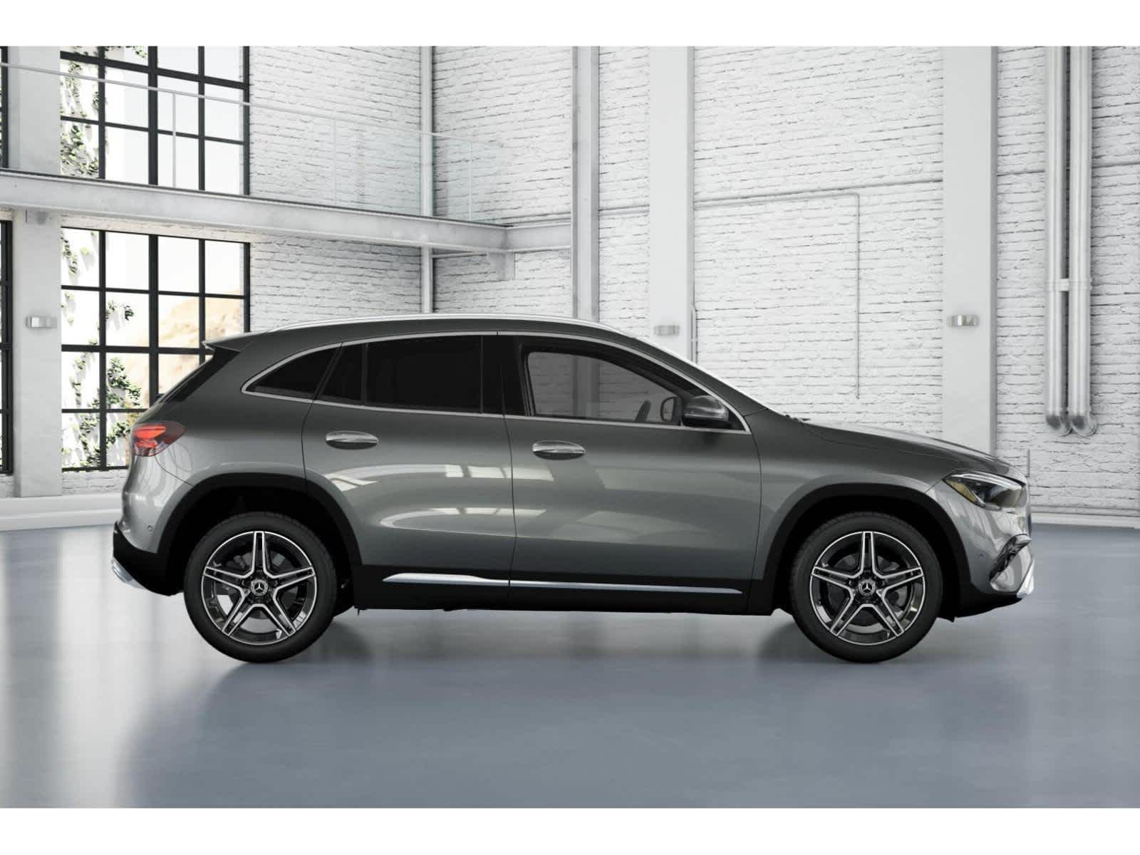new 2026 Mercedes-Benz GLA 250 car