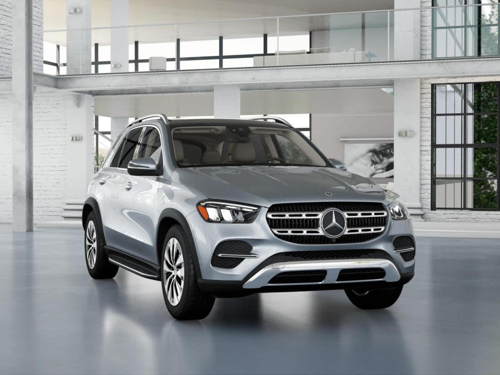 new 2026 Mercedes-Benz GLE 350 car
