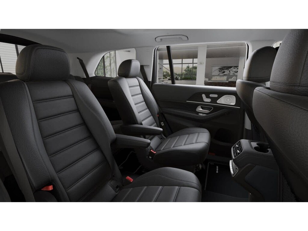 New 2026 Mercedes-Benz GLS 450 GLS 450 SUV