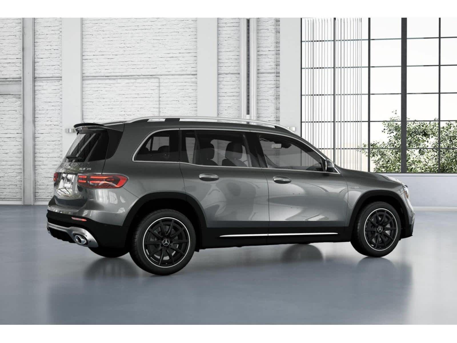 new 2026 Mercedes-Benz AMG GLB 35 car