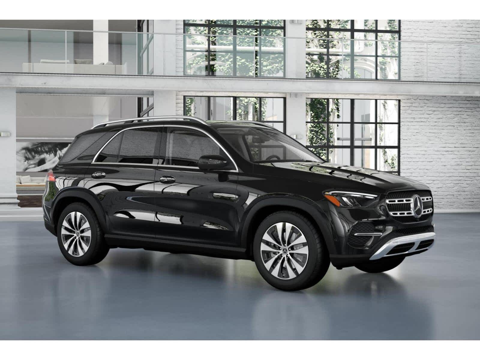 new 2026 Mercedes-Benz GLE 350 car