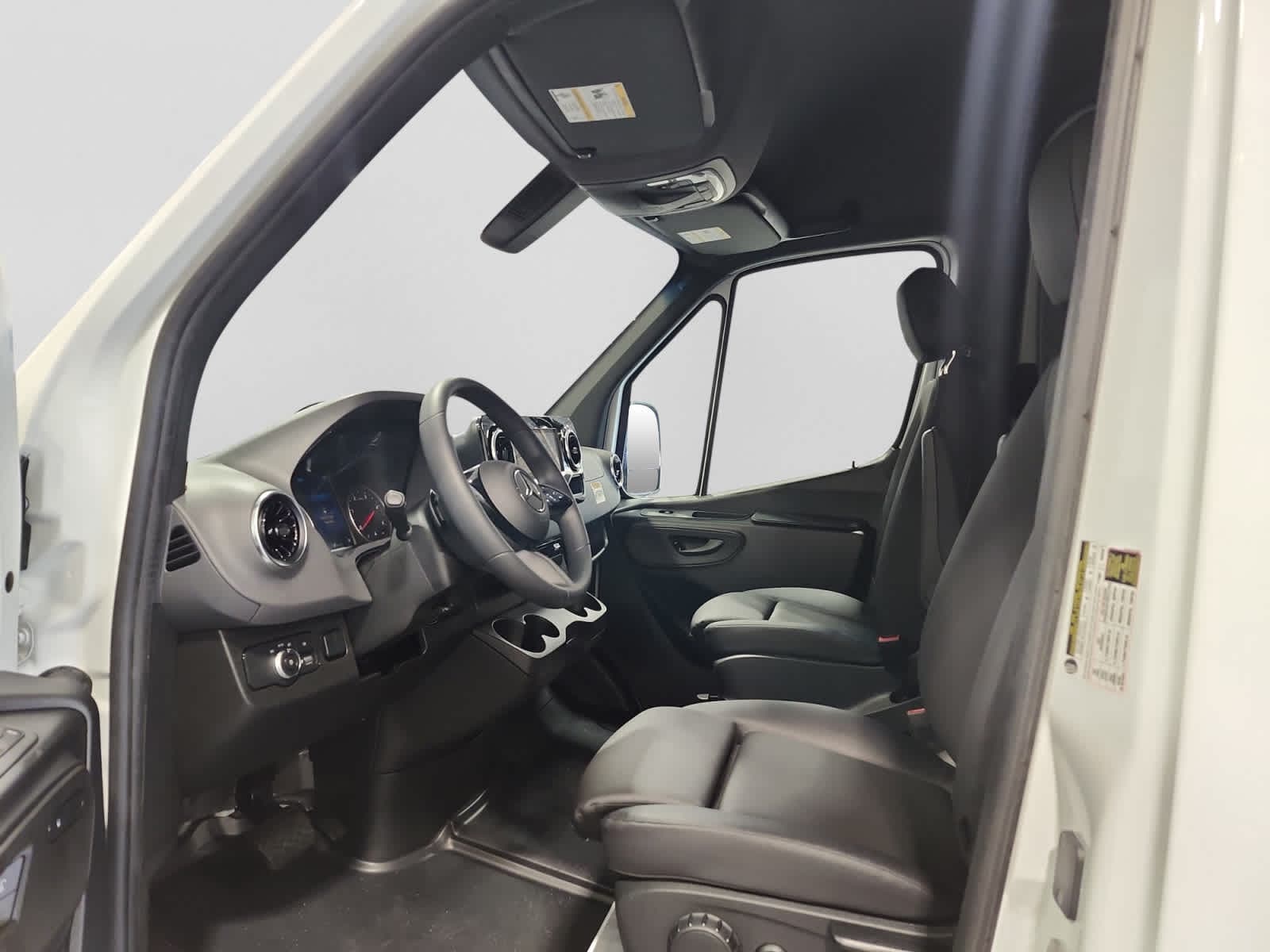 new 2026 Mercedes-Benz Sprinter 2500 car