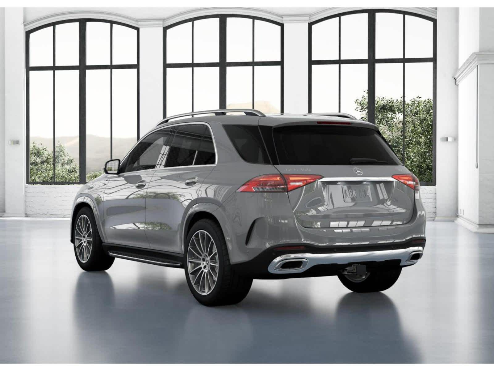 new 2026 Mercedes-Benz GLE 350 car