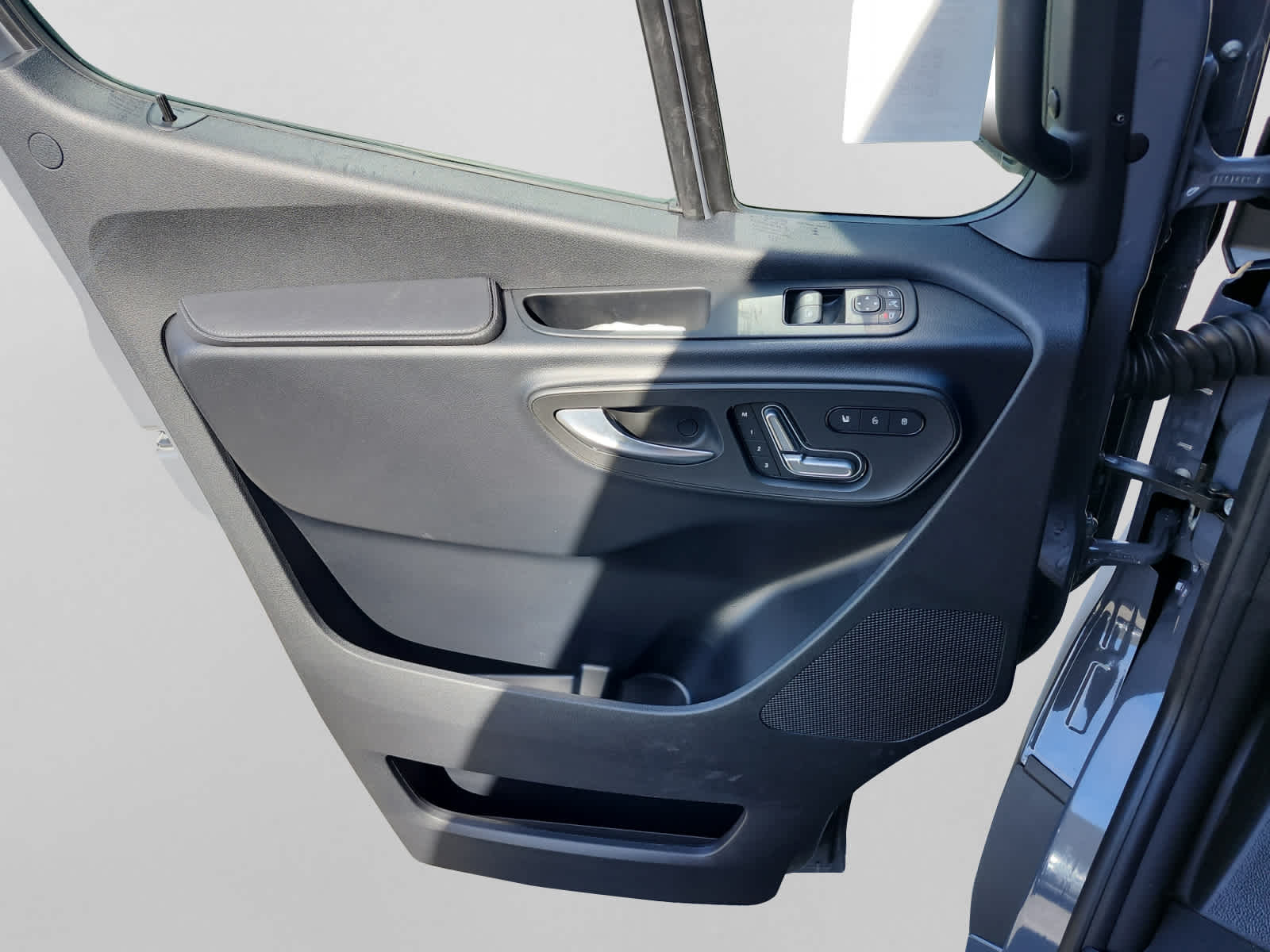 new 2026 Mercedes-Benz Sprinter 2500 car