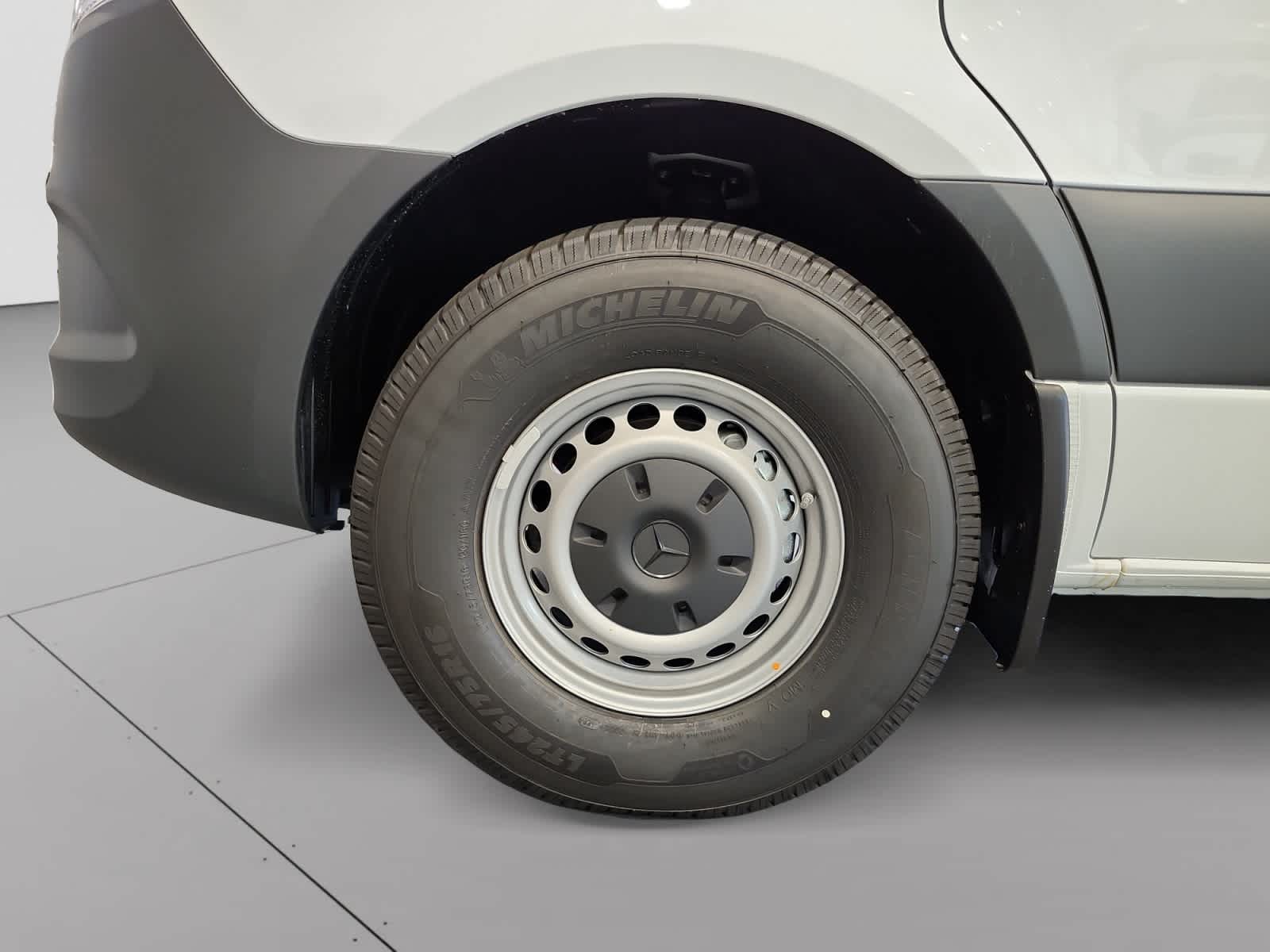 new 2025 Mercedes-Benz Sprinter 2500 car