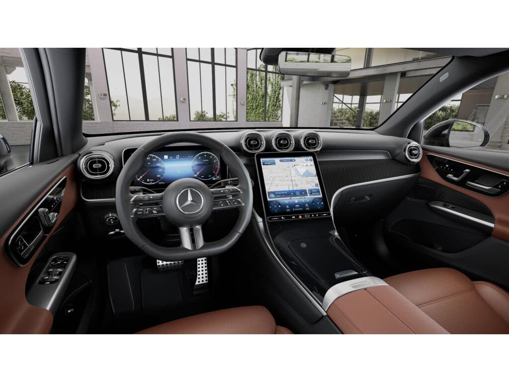 New 2027 Mercedes-Benz GLC 300 GLC 300 SUV