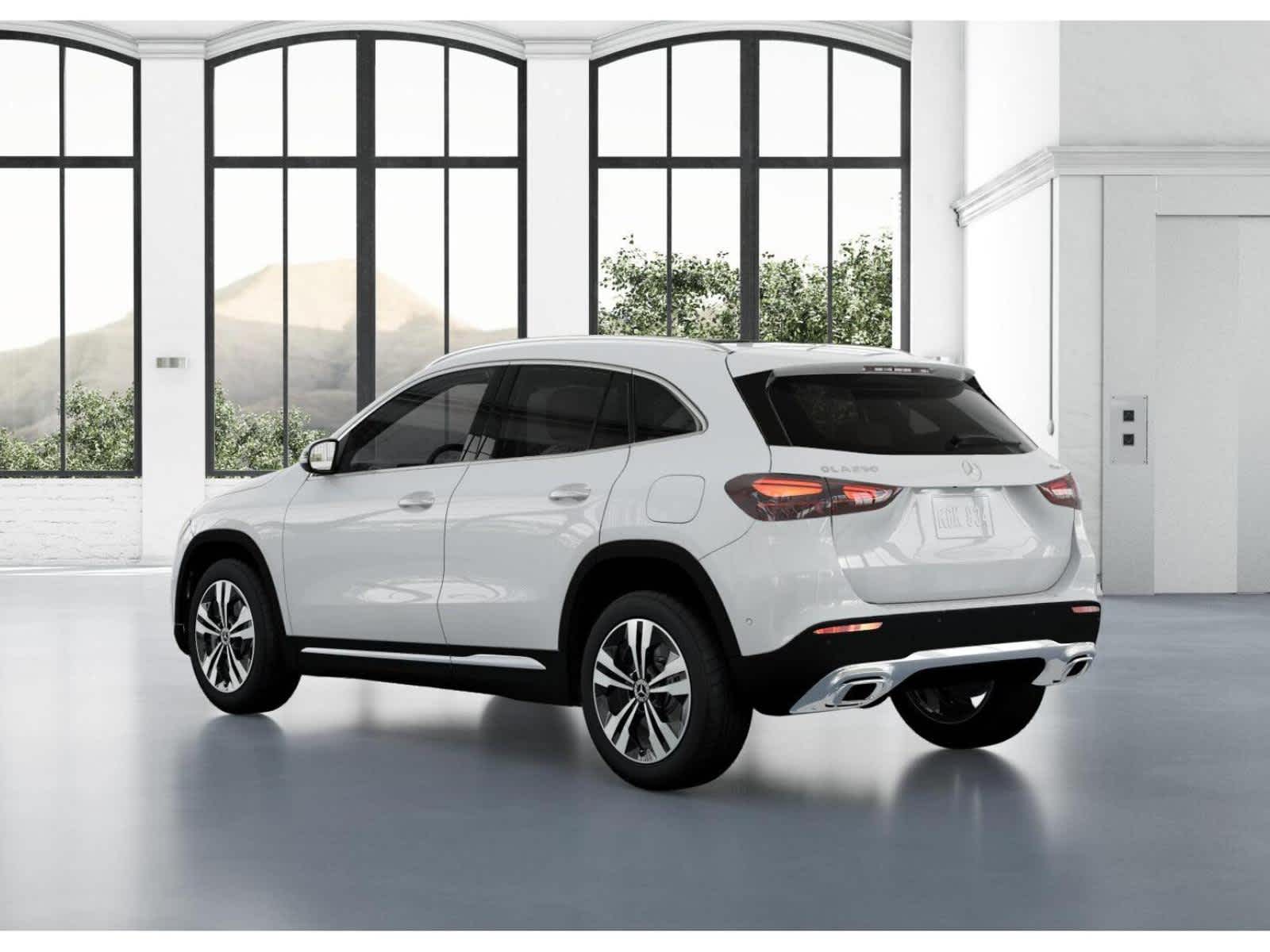 new 2026 Mercedes-Benz GLA 250 car
