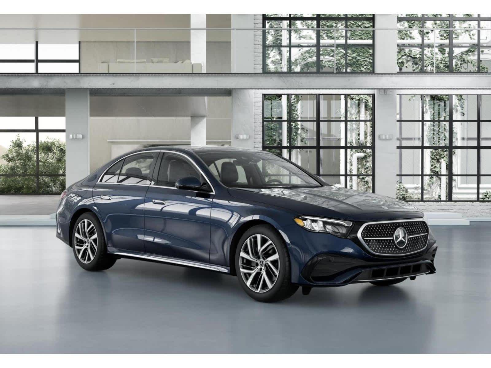 new 2026 Mercedes-Benz E-Class car