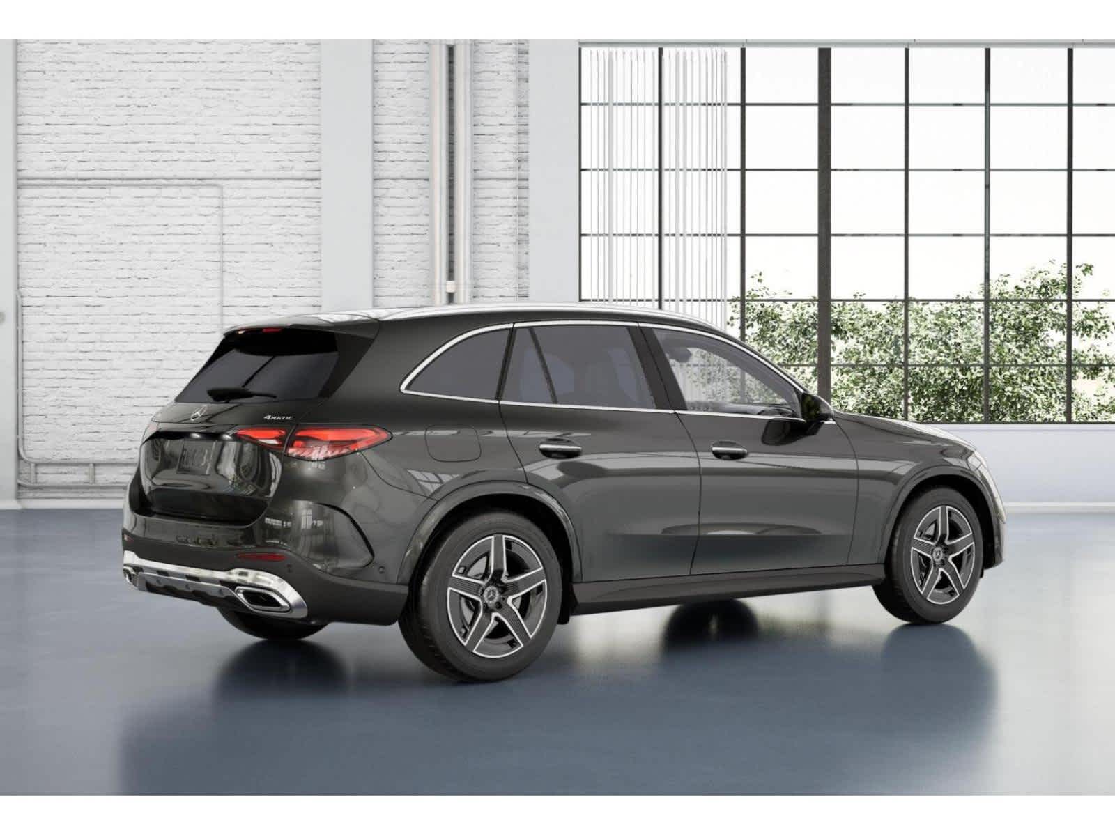 new 2026 Mercedes-Benz GLC 300 car