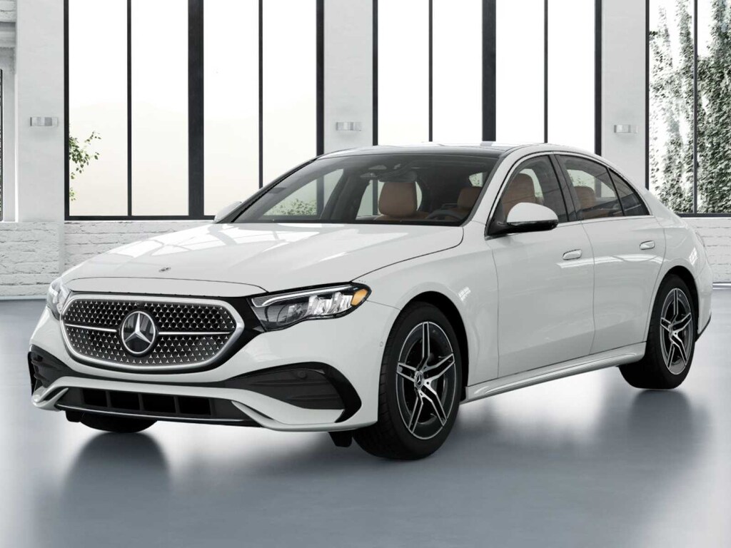 New 2026 Mercedes-Benz E-Class E 450 Sedan
