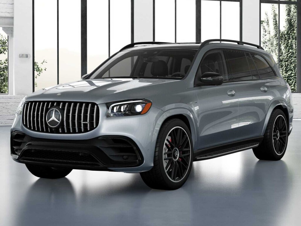 New 2026 Mercedes-Benz AMG GLS 63 AMG GLS 63 SUV