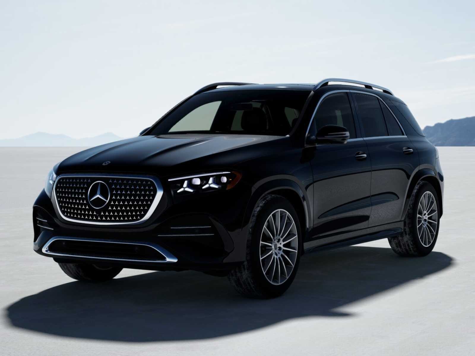 New 2027 Mercedes-Benz GLE 450 GLE 450 SUV