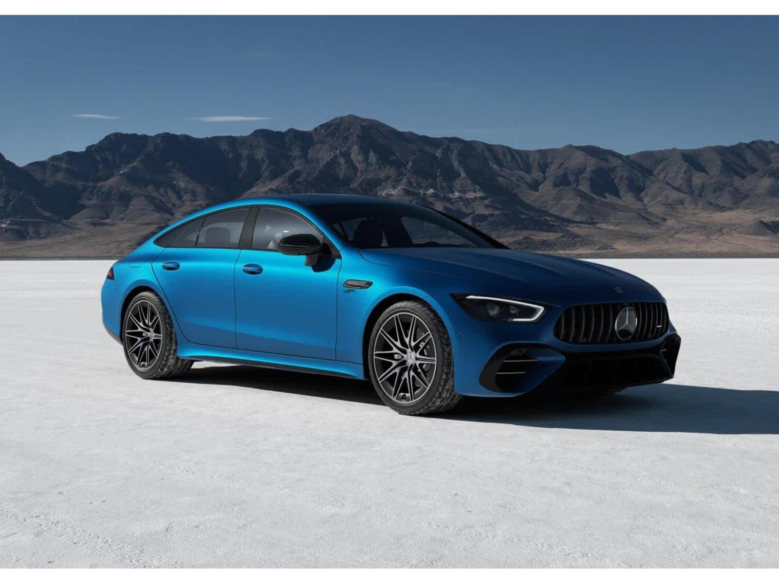 new 2026 Mercedes-Benz AMG GT 43 4-Door car