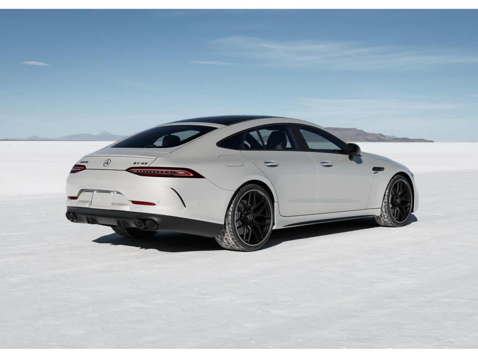 new 2026 Mercedes-Benz AMG GT 43 4-Door car