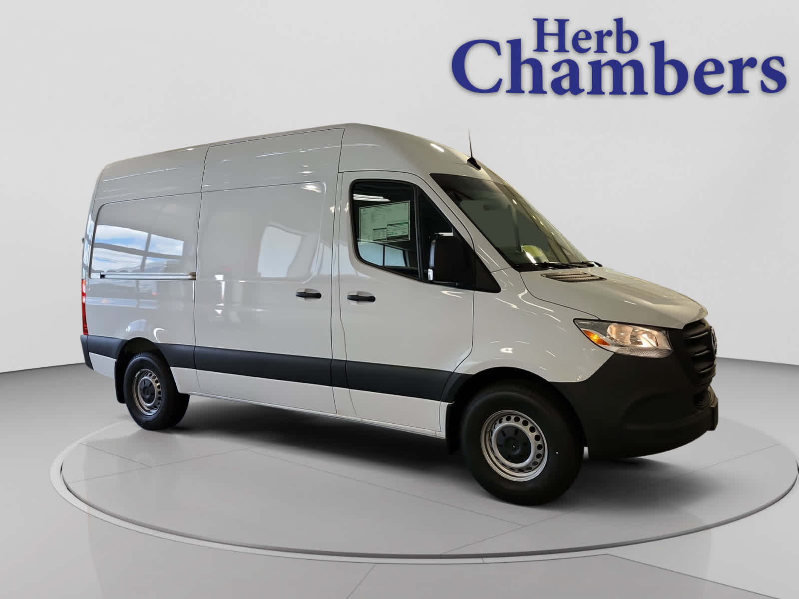 2025 Mercedes-Benz Sprinter Cargo Van Base's photo
