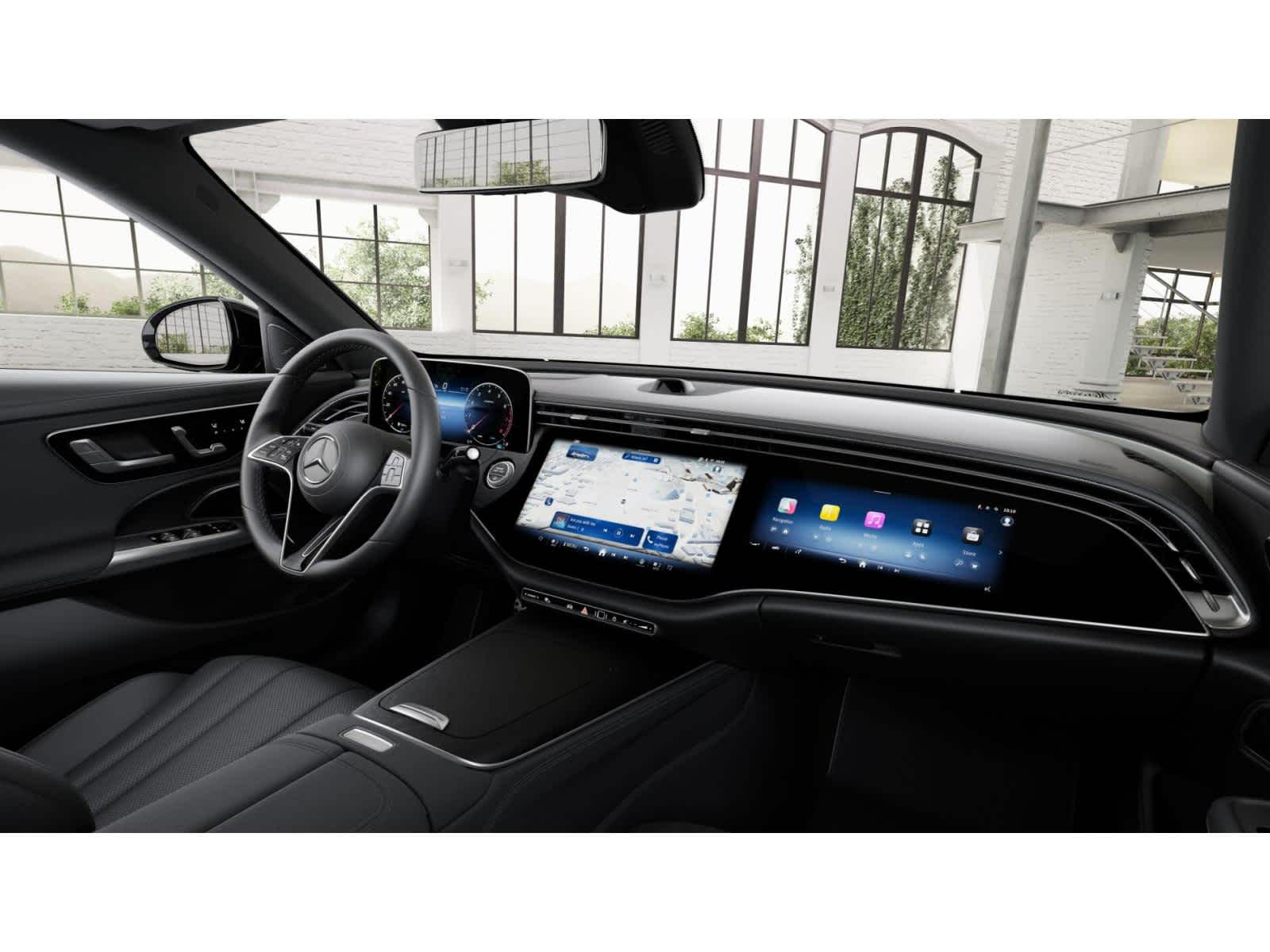 new 2026 Mercedes-Benz E-Class car