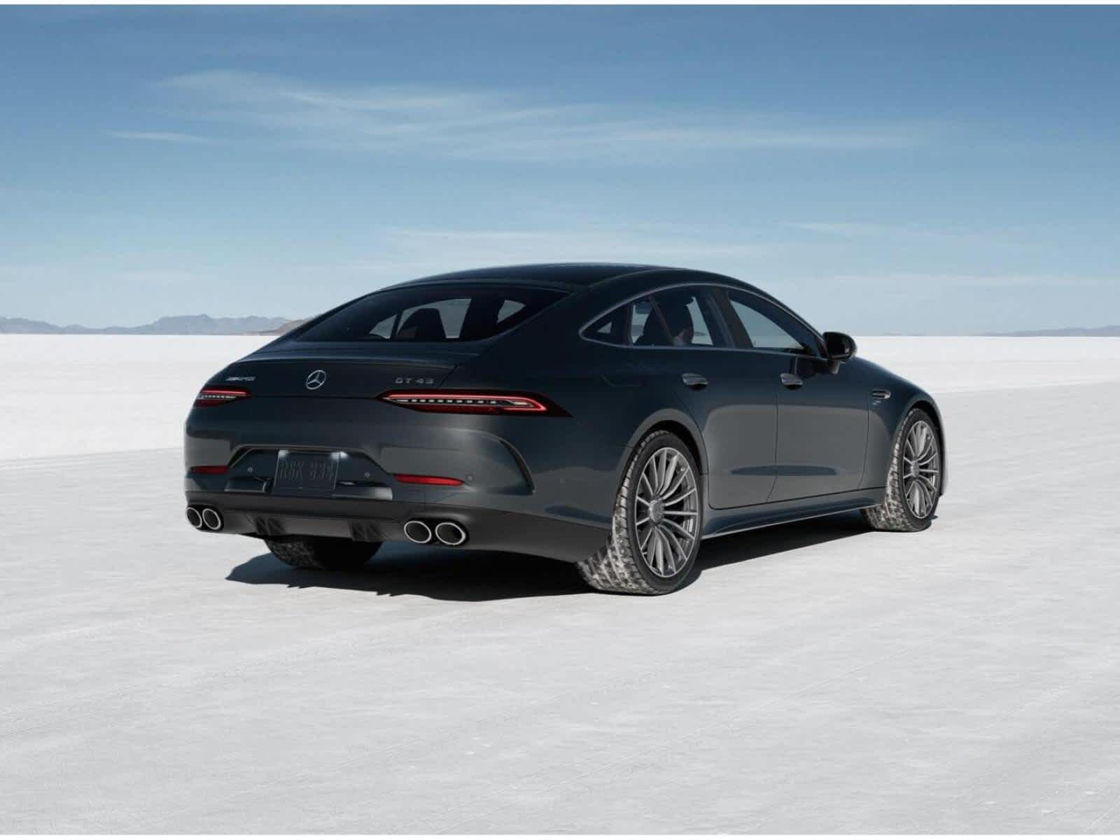 new 2026 Mercedes-Benz AMG GT 43 4-Door car